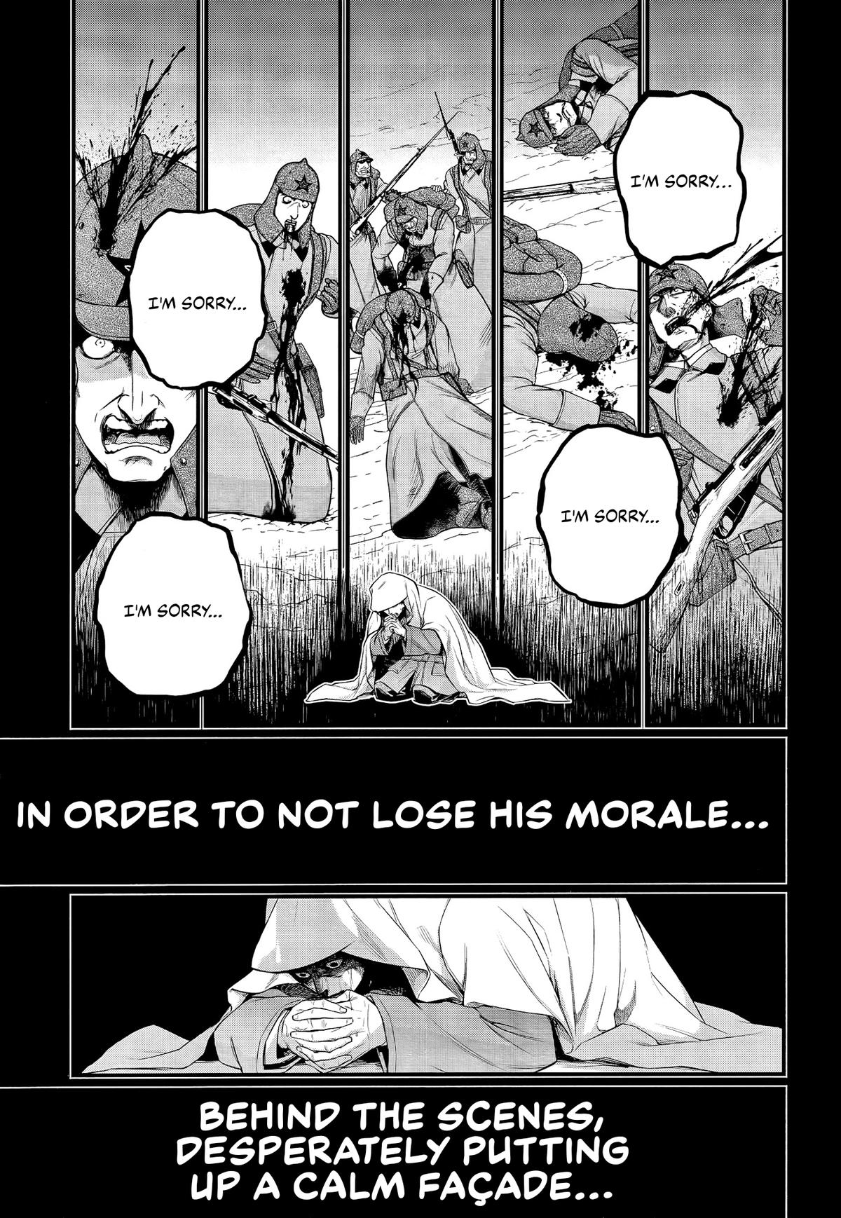 Read Record Of Ragnarok - Chapter 102 - www.recordofragnarokmangafree.com | Image 19