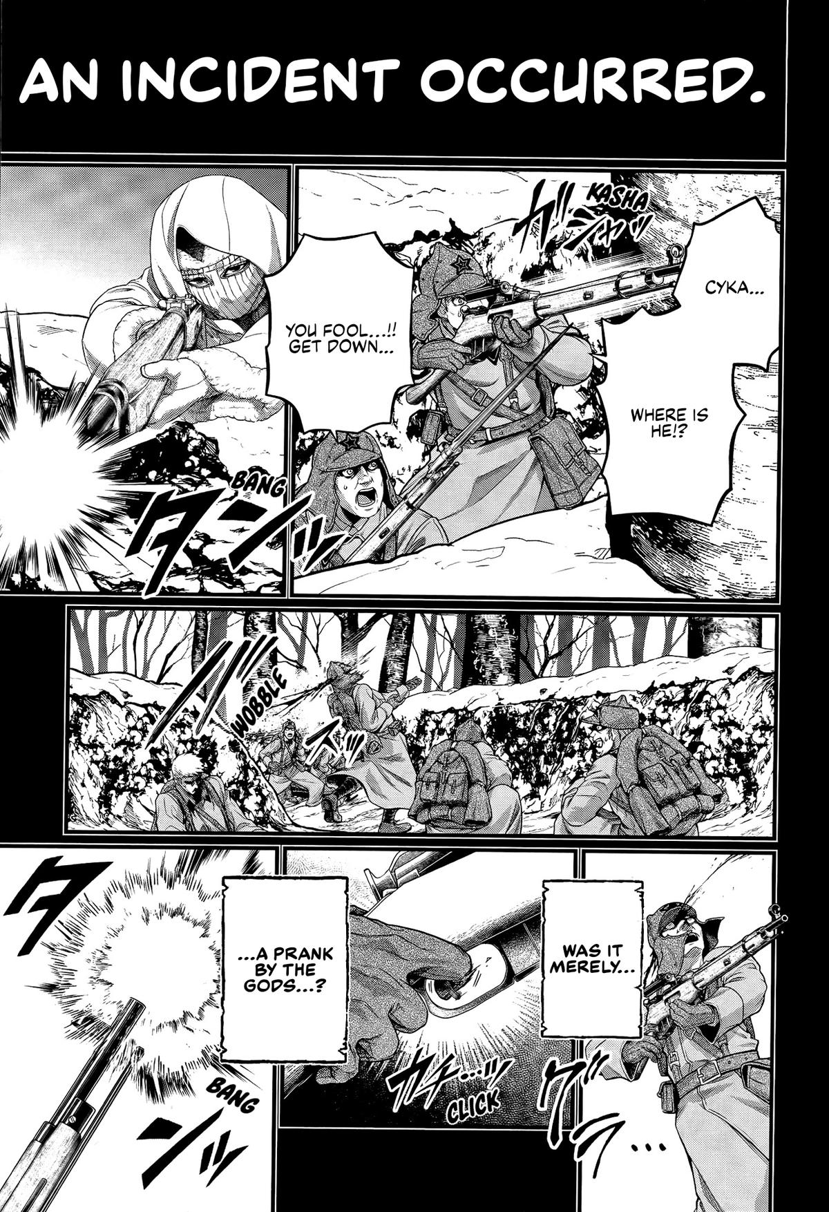 Read Record Of Ragnarok - Chapter 102 - www.recordofragnarokmangafree.com | Image 23