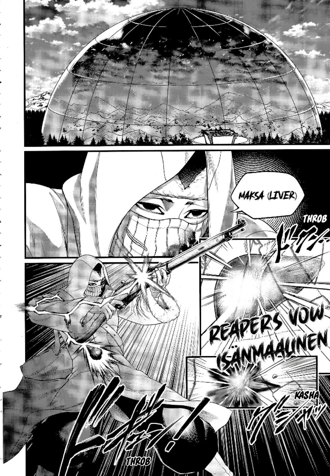 Read Record Of Ragnarok - Chapter 102 - www.recordofragnarokmangafree.com | Image 28