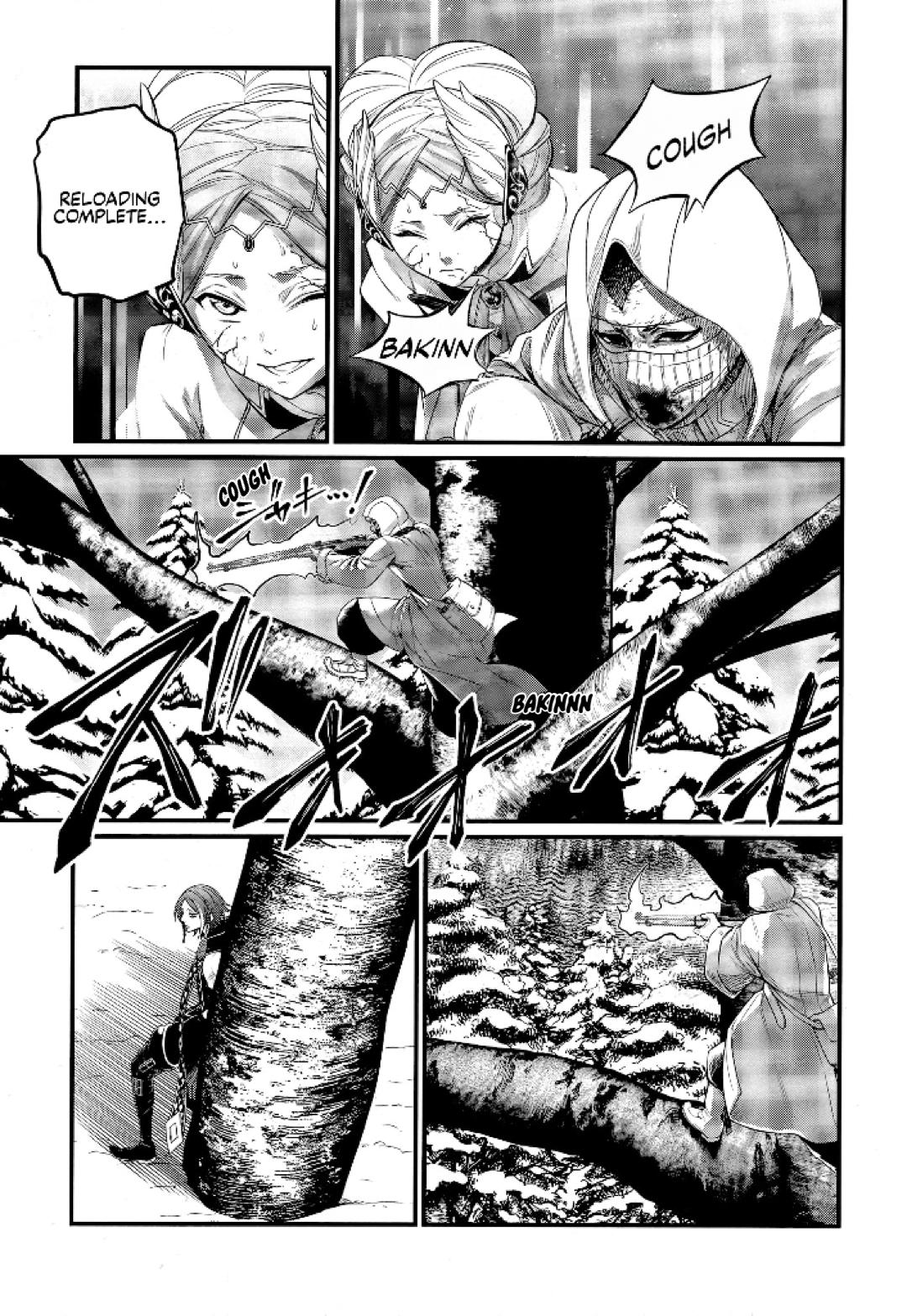 Read Record Of Ragnarok - Chapter 102 - www.recordofragnarokmangafree.com | Image 29
