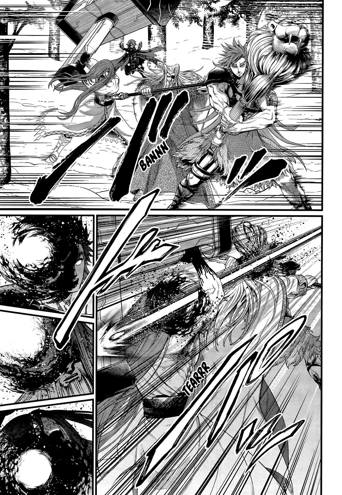 Read Record Of Ragnarok - Chapter 102 - www.recordofragnarokmangafree.com | Image 33