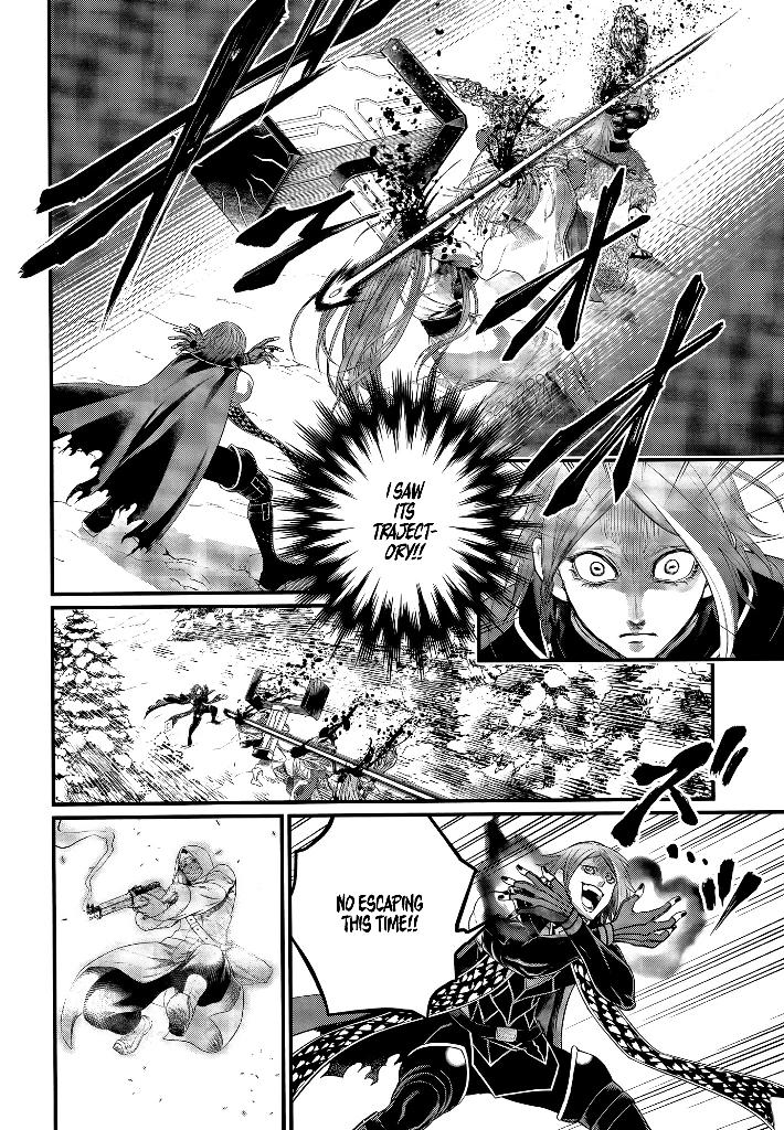 Read Record Of Ragnarok - Chapter 102 - www.recordofragnarokmangafree.com | Image 34