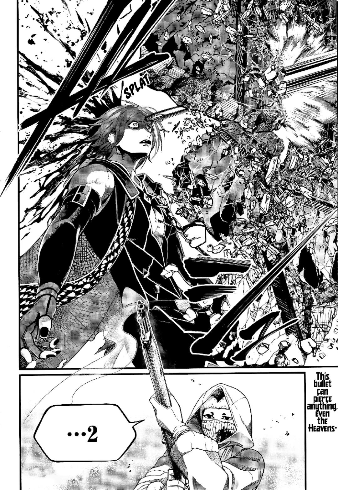 Read Record Of Ragnarok - Chapter 102 - www.recordofragnarokmangafree.com | Image 36