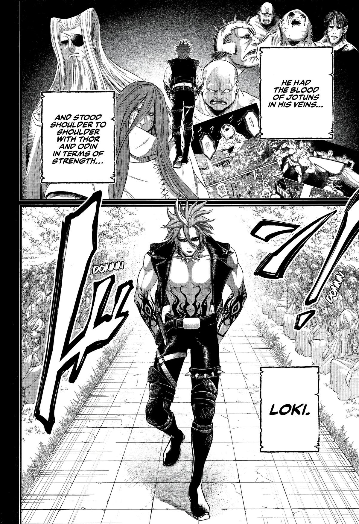 Read Record Of Ragnarok - Chapter 103 - www.recordofragnarokmangafree.com | Image 4