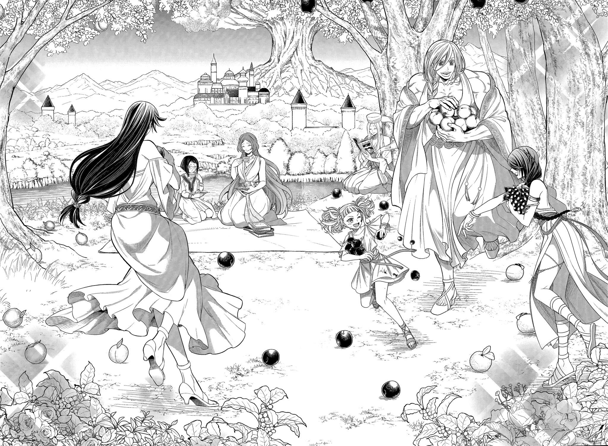 Read Record Of Ragnarok - Chapter 103 - www.recordofragnarokmangafree.com | Image 6
