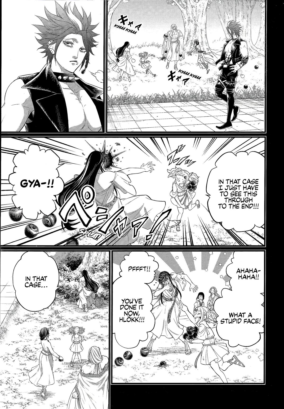 Read Record Of Ragnarok - Chapter 103 - www.recordofragnarokmangafree.com | Image 8