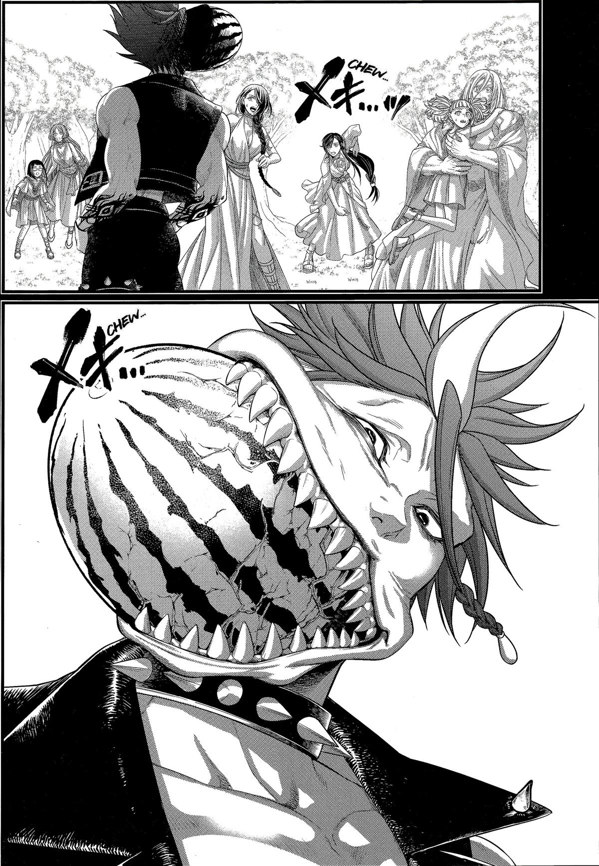 Read Record Of Ragnarok - Chapter 103 - www.recordofragnarokmangafree.com | Image 11