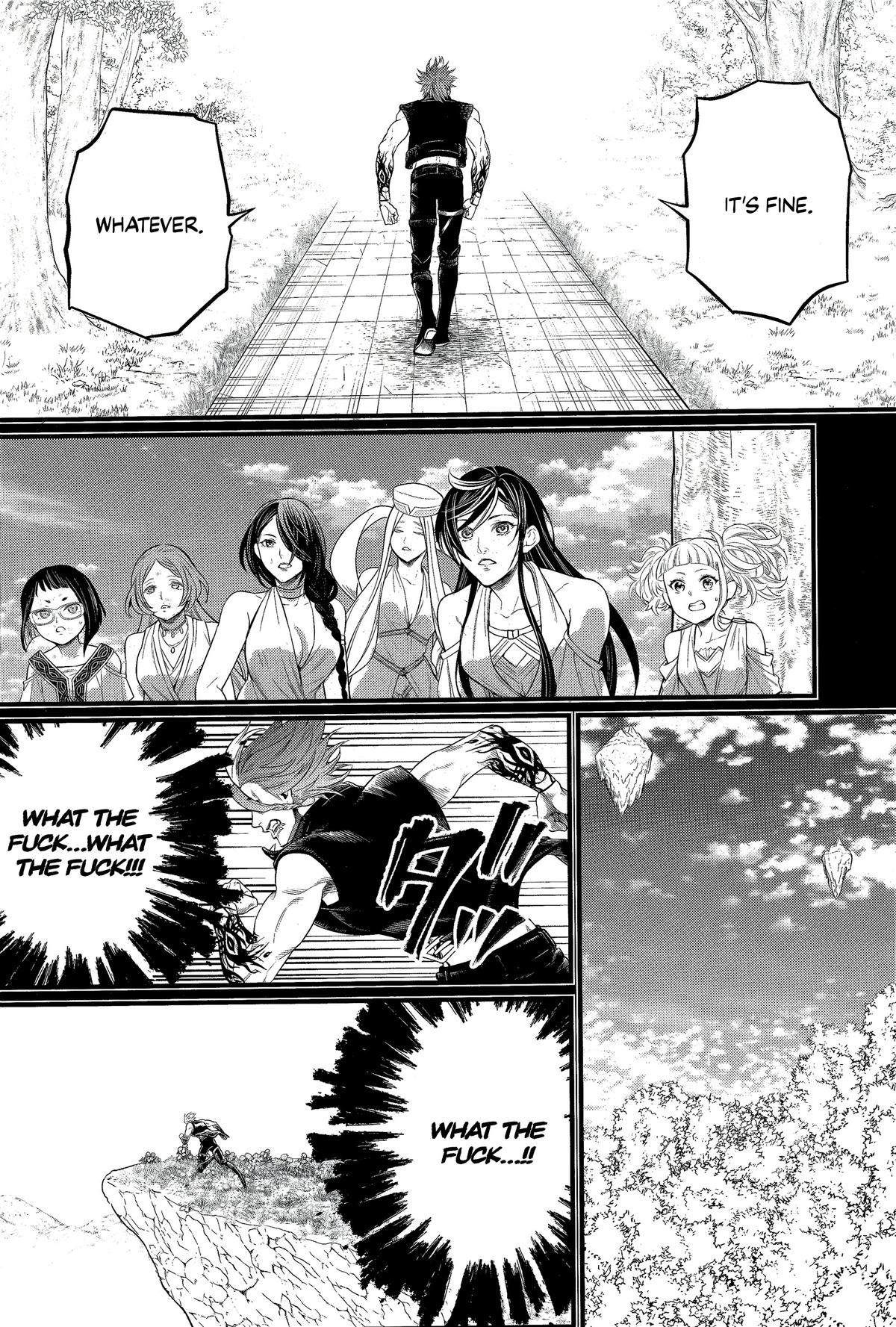 Read Record Of Ragnarok - Chapter 103 - www.recordofragnarokmangafree.com | Image 19