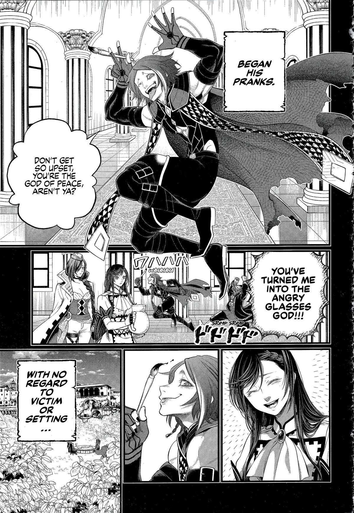 Read Record Of Ragnarok - Chapter 103 - www.recordofragnarokmangafree.com | Image 22