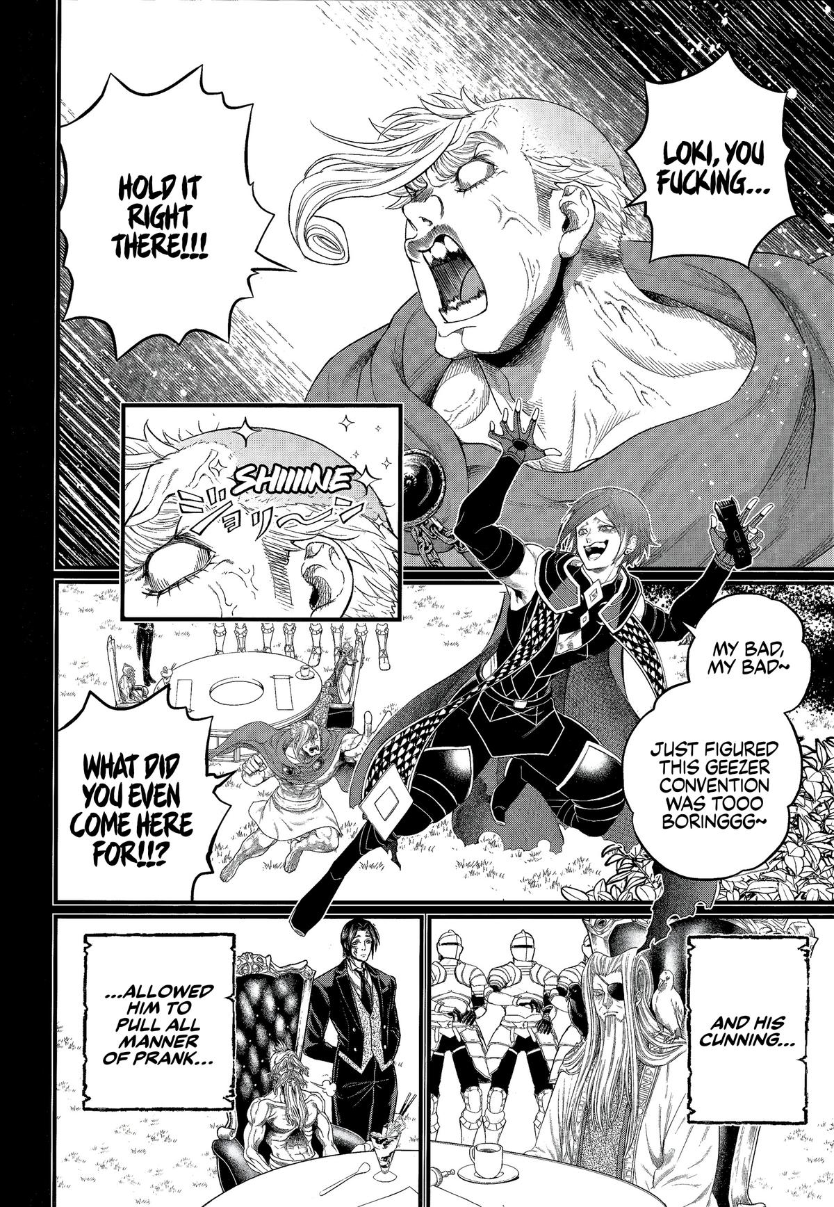 Read Record Of Ragnarok - Chapter 103 - www.recordofragnarokmangafree.com | Image 23
