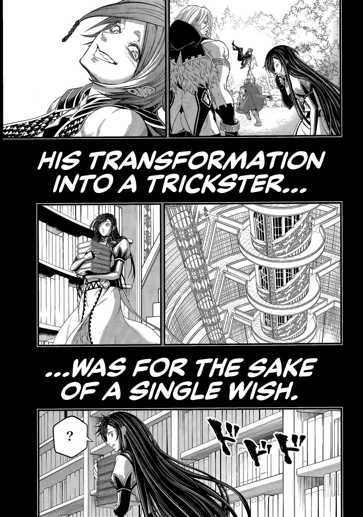 Read Record Of Ragnarok - Chapter 103 - www.recordofragnarokmangafree.com | Image 24