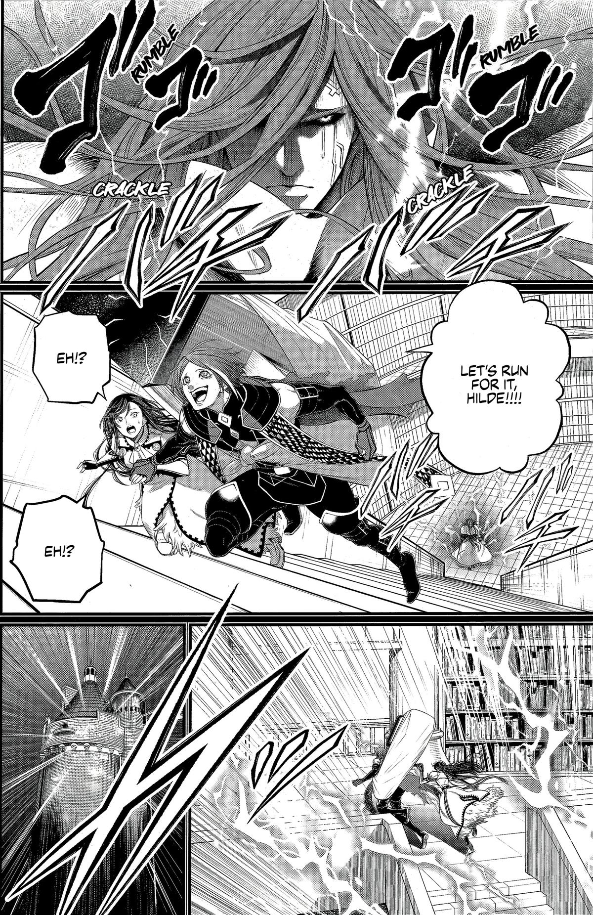 Read Record Of Ragnarok - Chapter 103 - www.recordofragnarokmangafree.com | Image 27