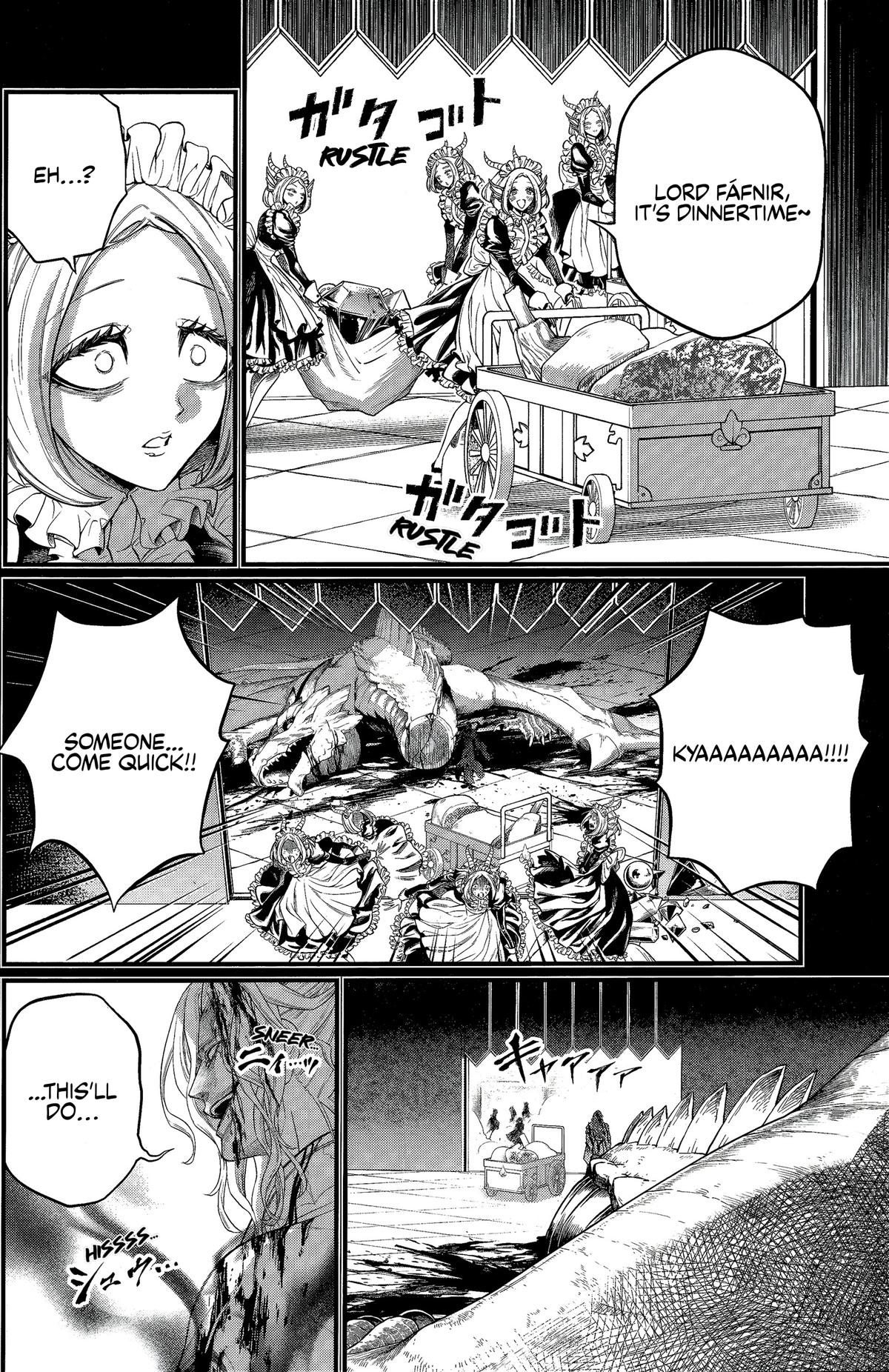 Read Record Of Ragnarok - Chapter 103 - www.recordofragnarokmangafree.com | Image 35