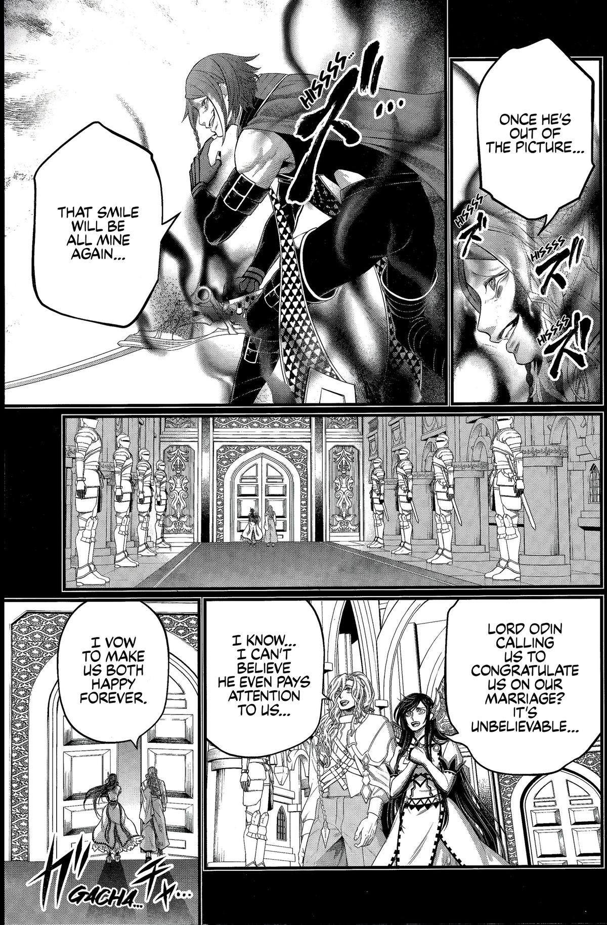 Read Record Of Ragnarok - Chapter 103 - www.recordofragnarokmangafree.com | Image 36