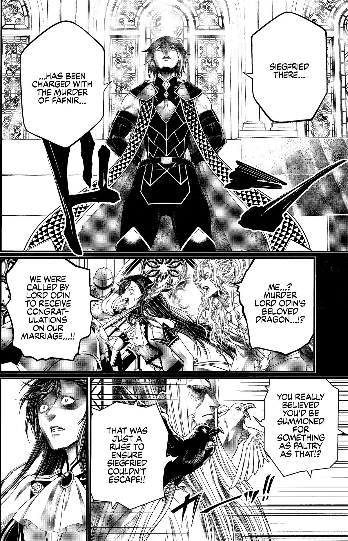 Read Record Of Ragnarok - Chapter 103 - www.recordofragnarokmangafree.com | Image 39