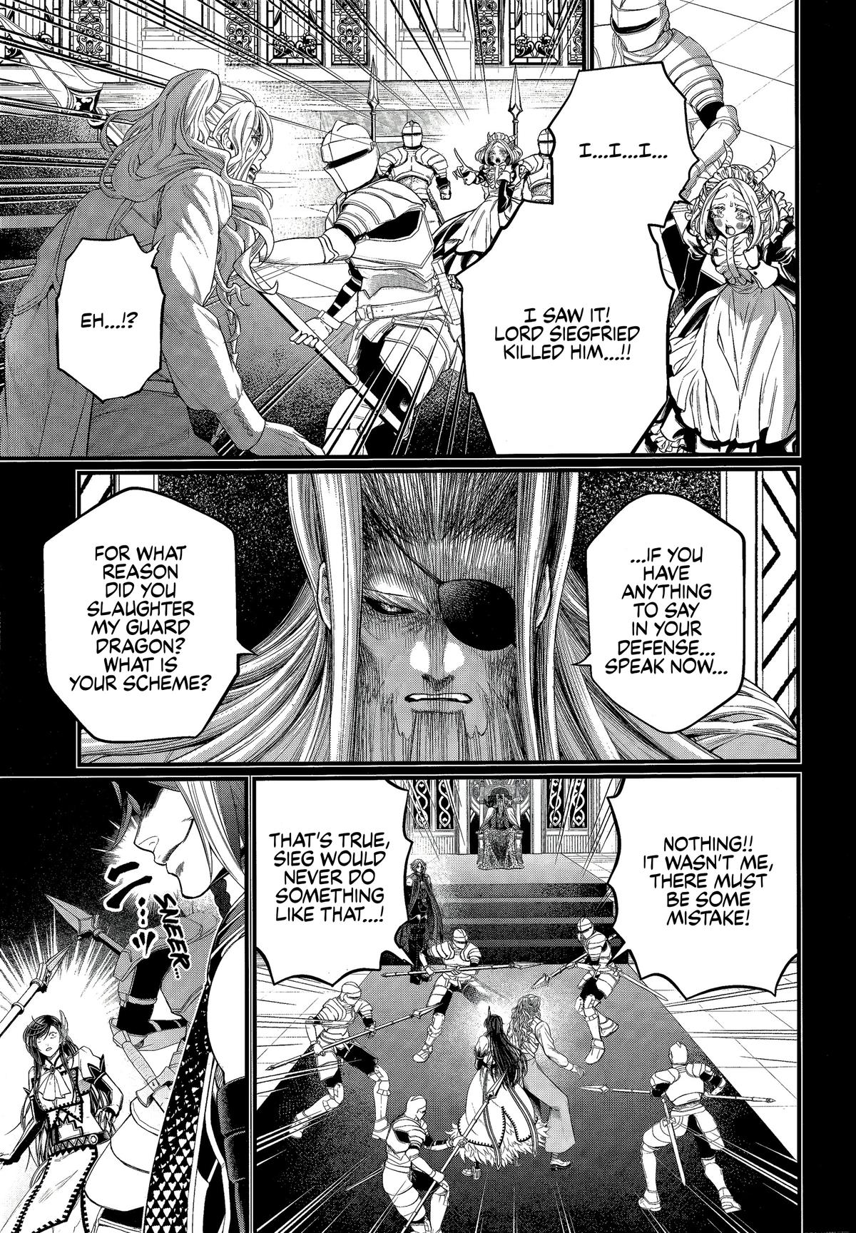 Read Record Of Ragnarok - Chapter 103 - www.recordofragnarokmangafree.com | Image 40