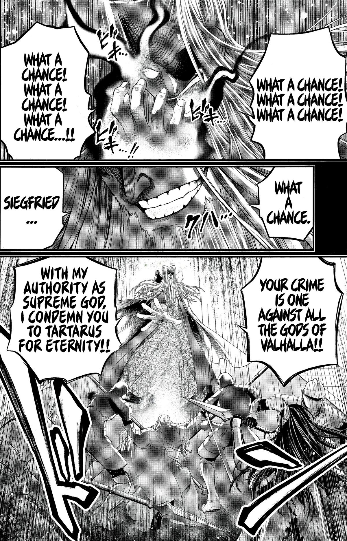 Read Record Of Ragnarok - Chapter 103 - www.recordofragnarokmangafree.com | Image 43