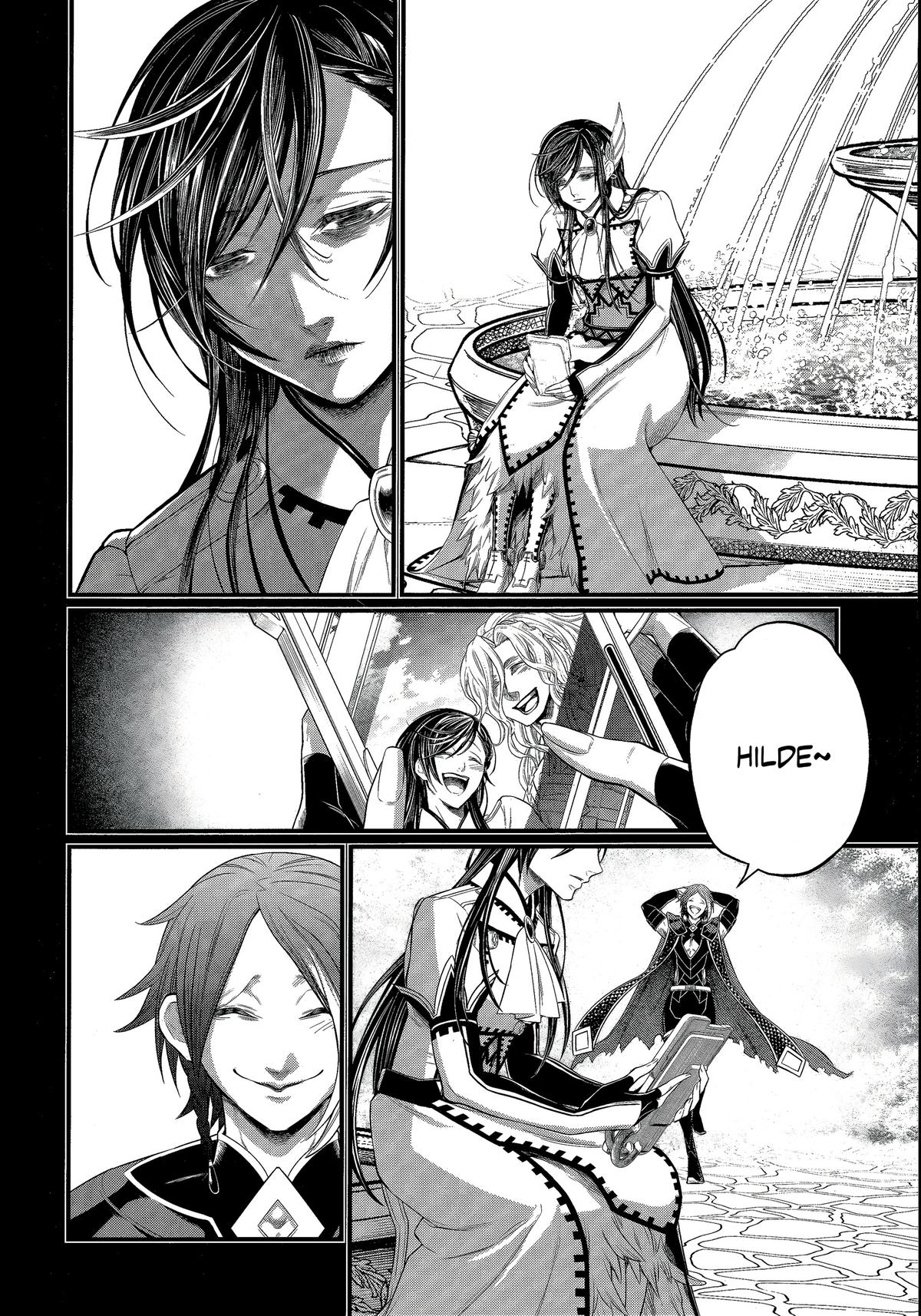 Read Record Of Ragnarok - Chapter 103 - www.recordofragnarokmangafree.com | Image 47