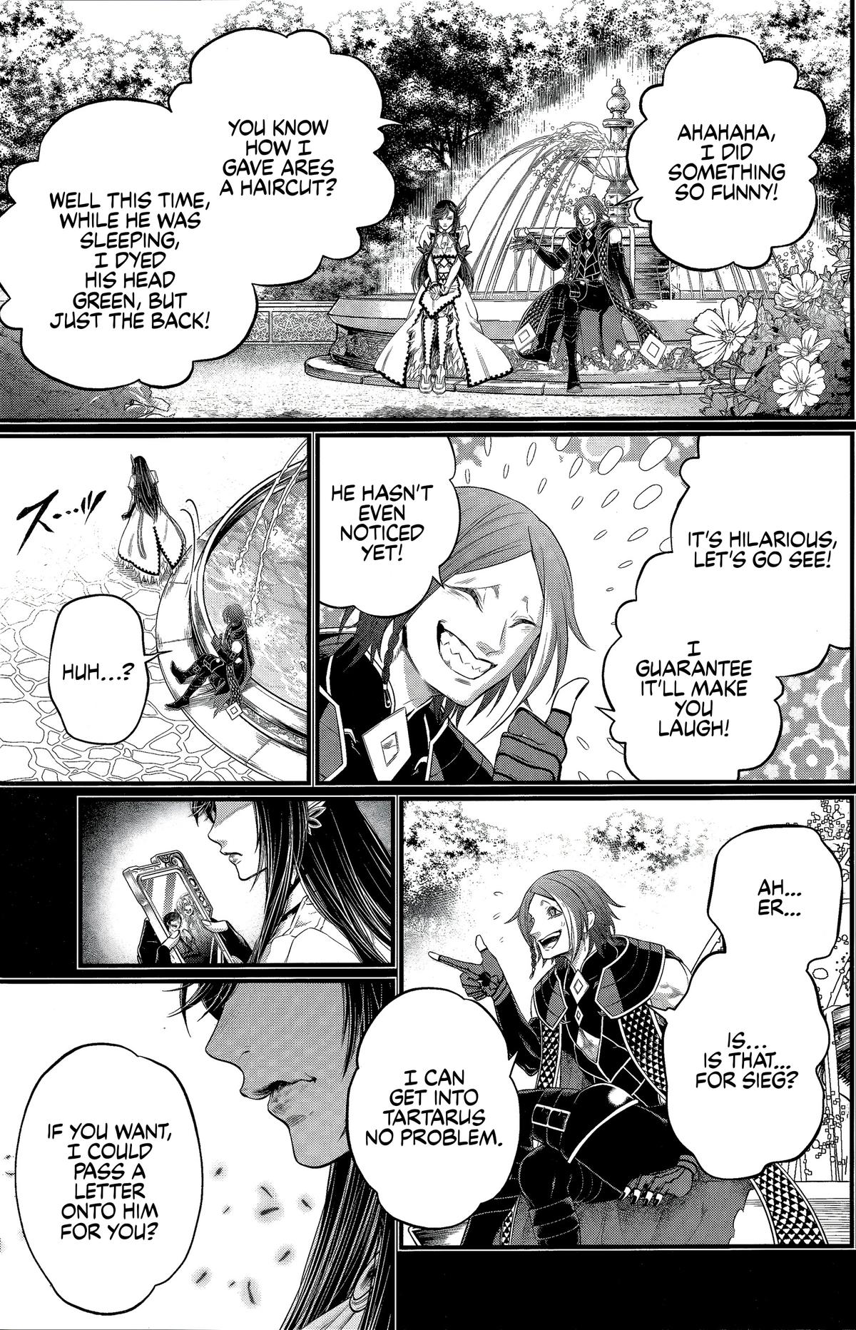 Read Record Of Ragnarok - Chapter 103 - www.recordofragnarokmangafree.com | Image 48