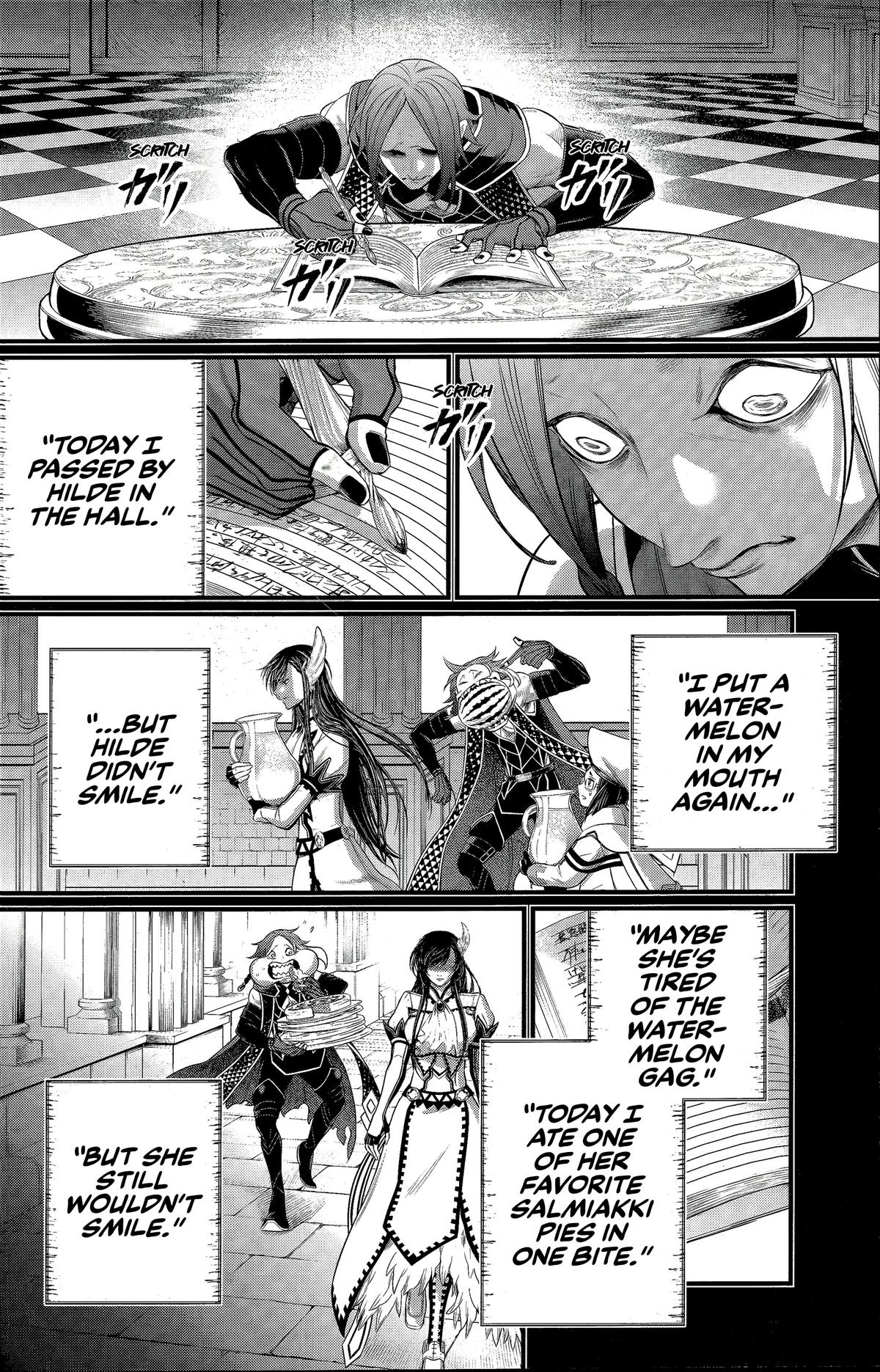 Read Record Of Ragnarok - Chapter 103 - www.recordofragnarokmangafree.com | Image 51