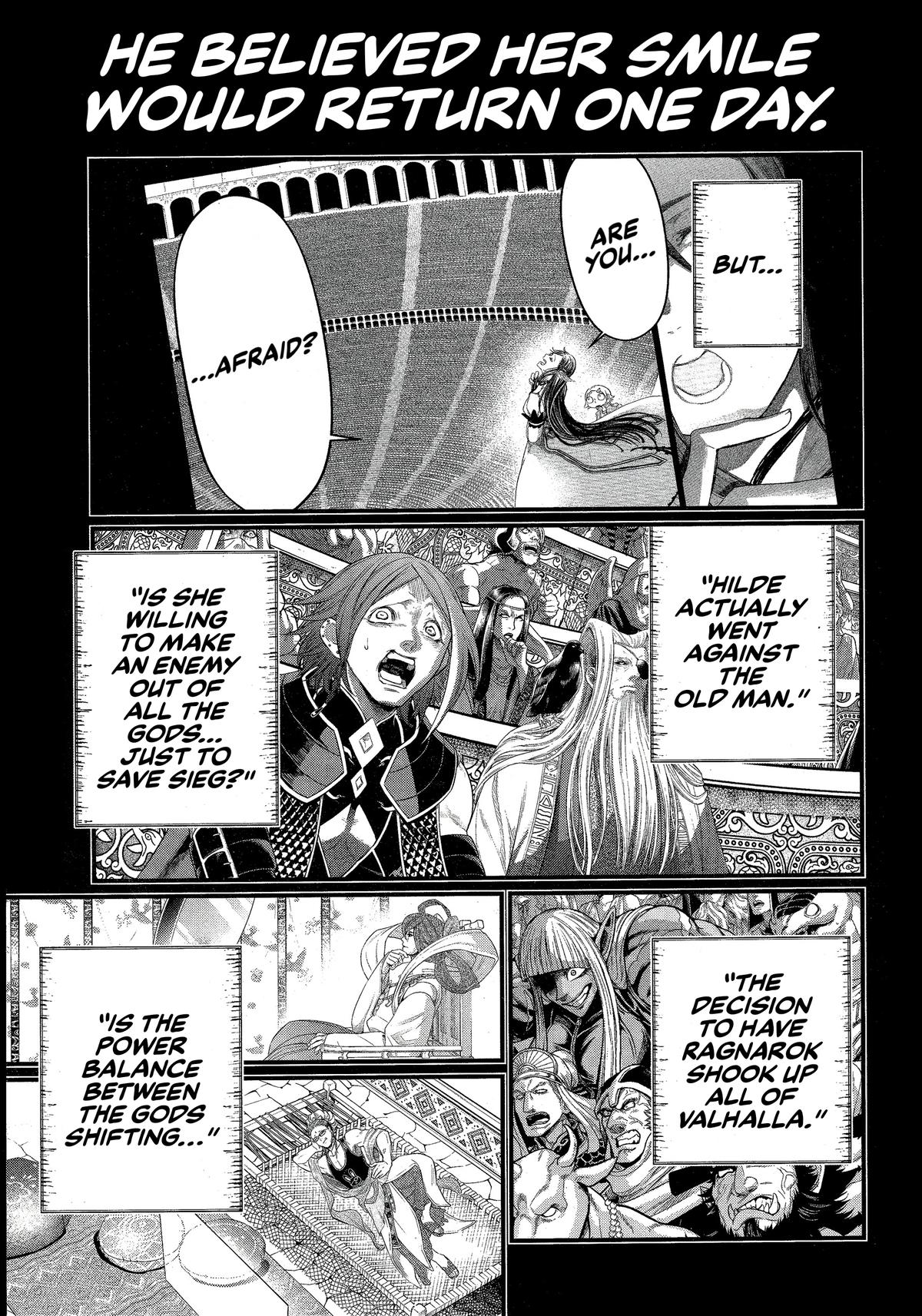 Read Record Of Ragnarok - Chapter 103 - www.recordofragnarokmangafree.com | Image 52