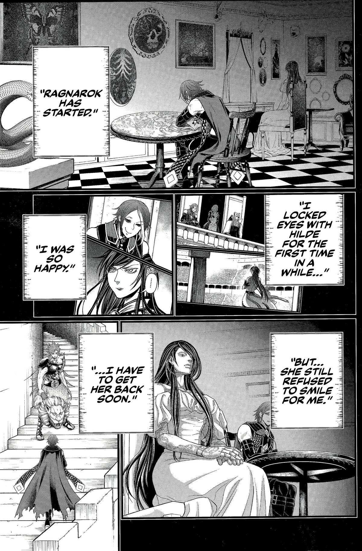 Read Record Of Ragnarok - Chapter 103 - www.recordofragnarokmangafree.com | Image 54