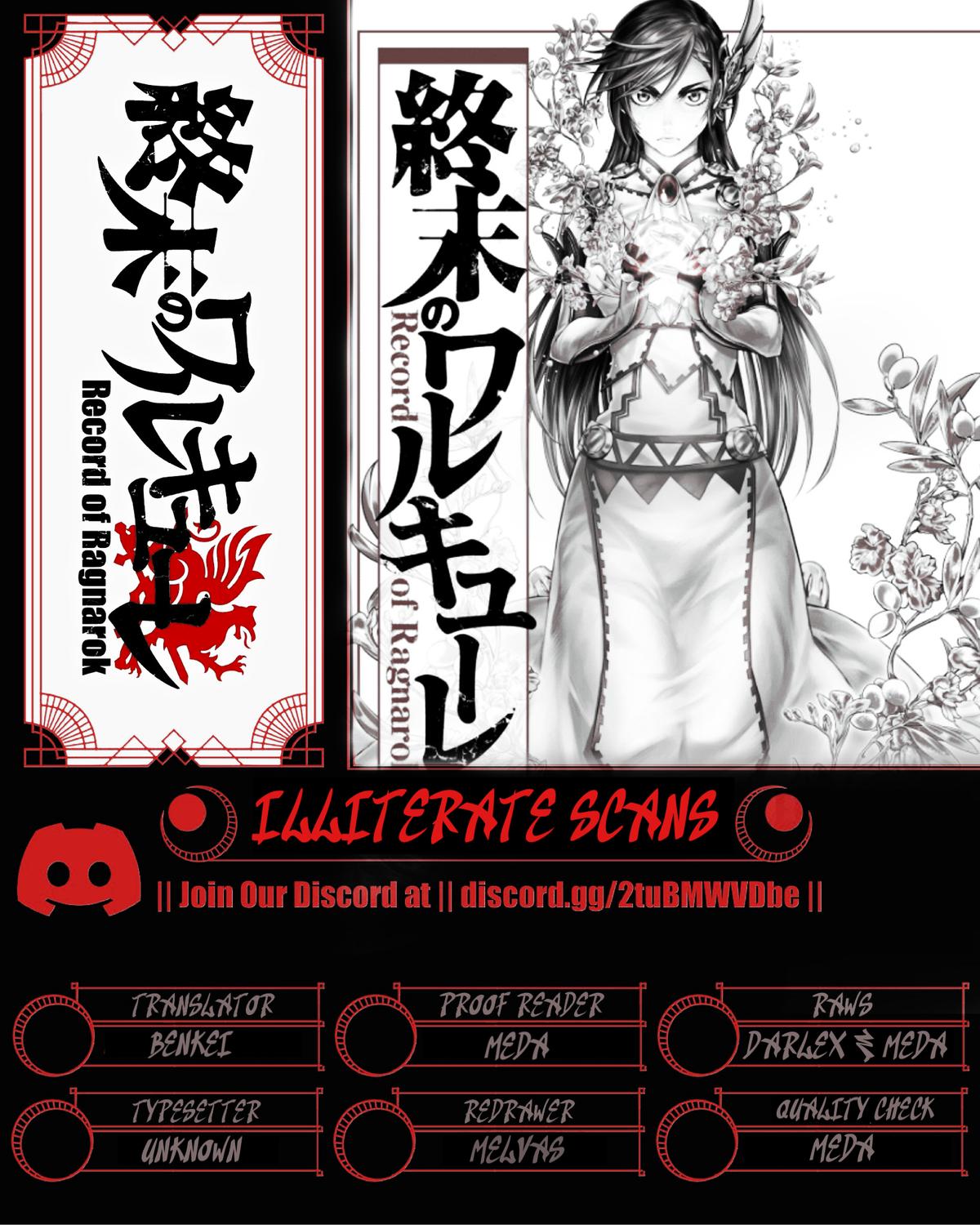 Read Record Of Ragnarok - Chapter 103 - www.recordofragnarokmangafree.com | Image 60