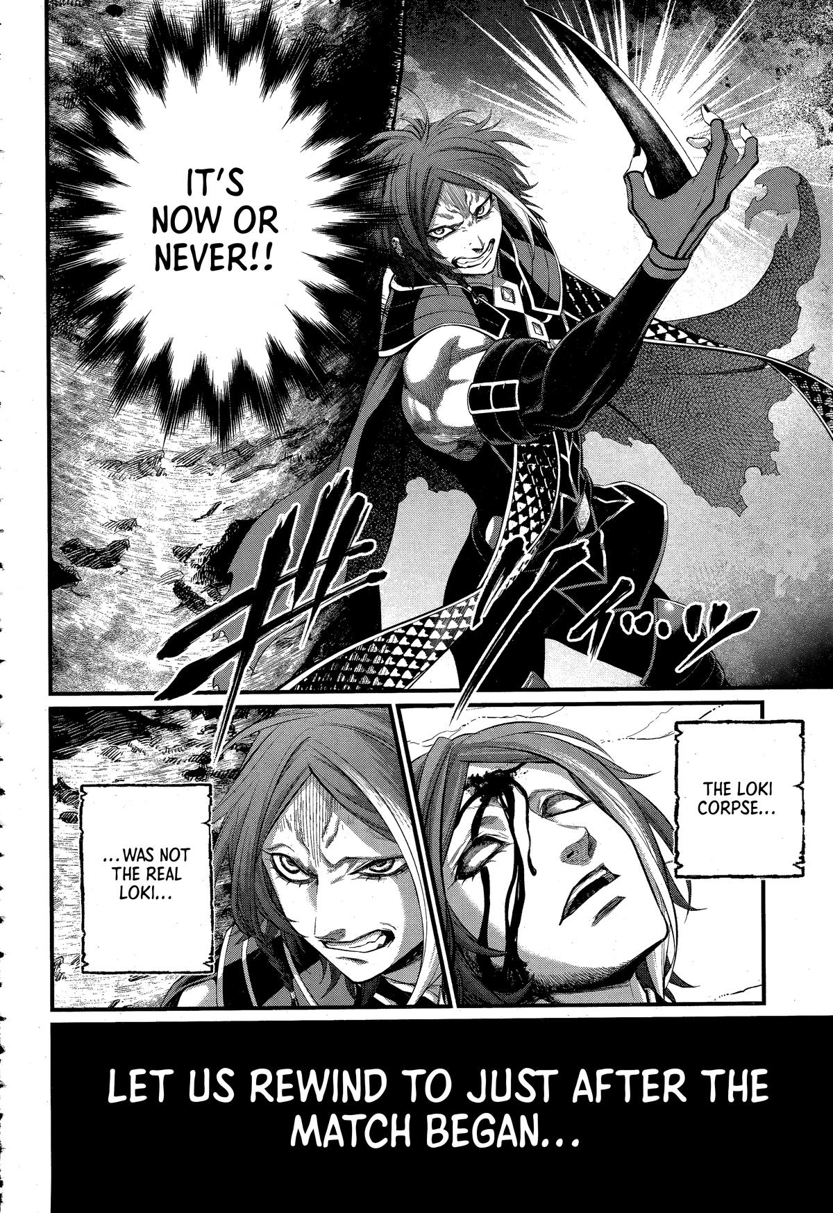 Read Record Of Ragnarok - Chapter 104 - www.recordofragnarokmangafree.com | Image 6