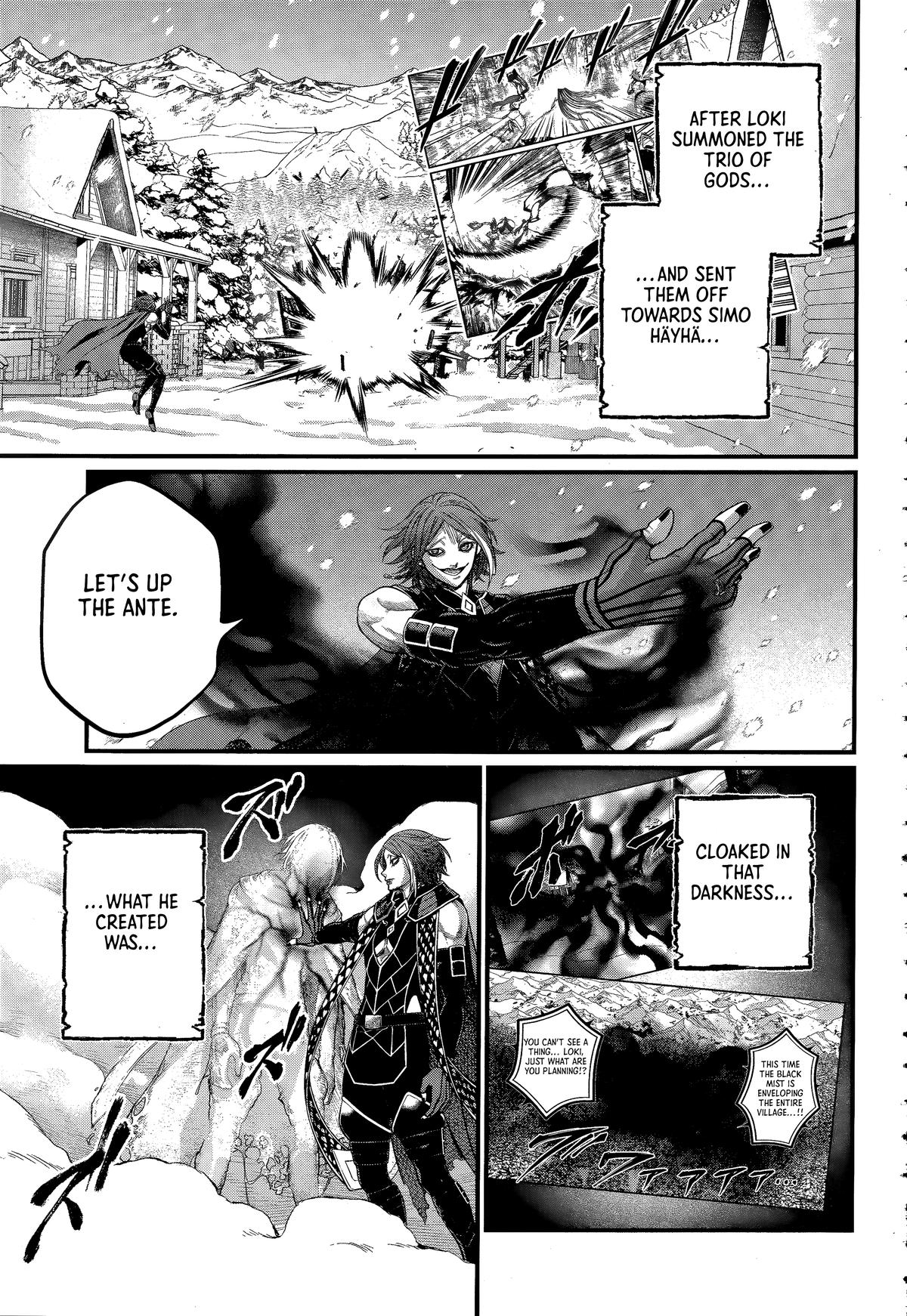 Read Record Of Ragnarok - Chapter 104 - www.recordofragnarokmangafree.com | Image 7