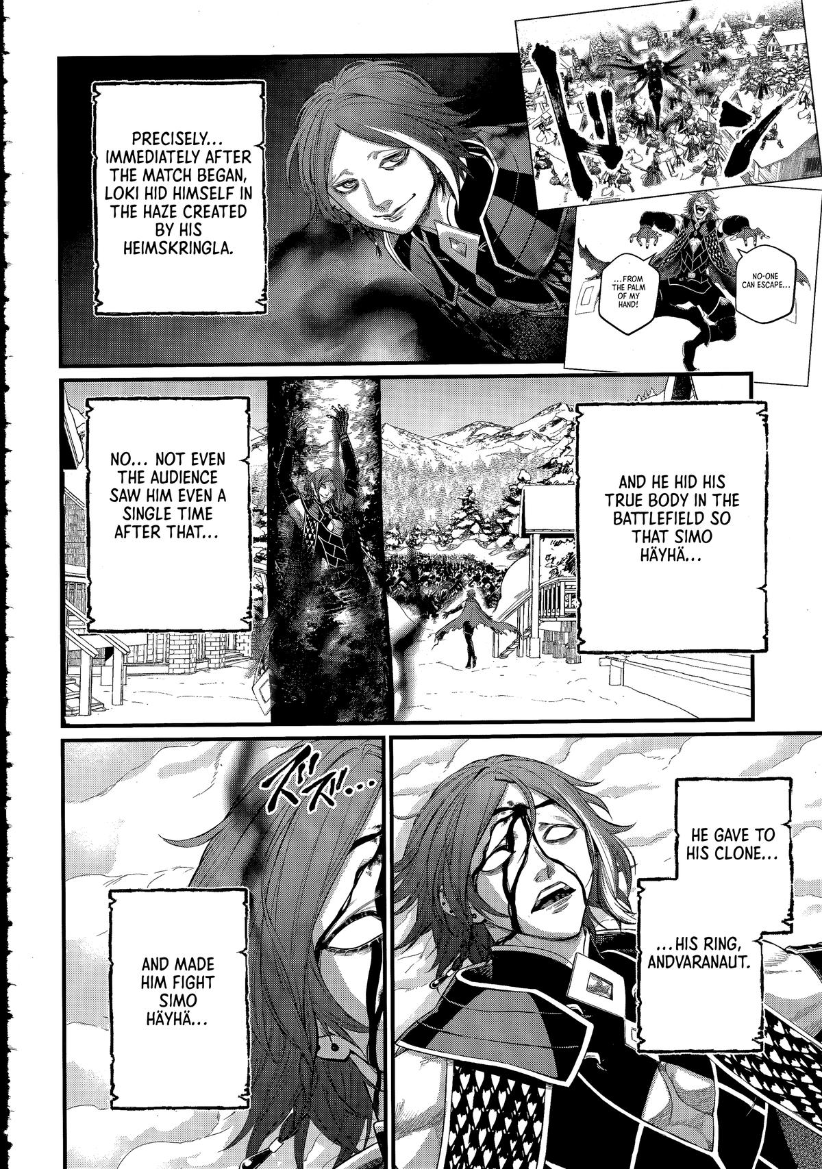 Read Record Of Ragnarok - Chapter 104 - www.recordofragnarokmangafree.com | Image 10