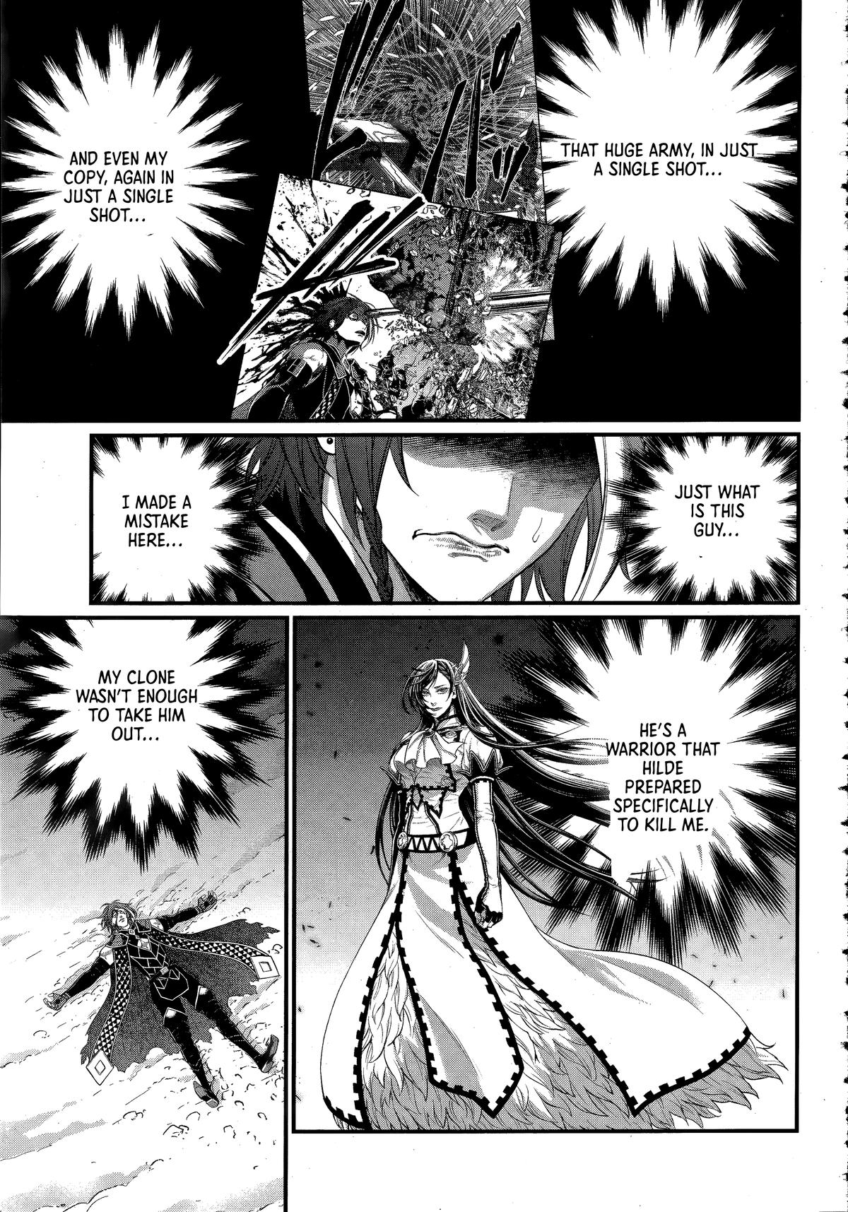 Read Record Of Ragnarok - Chapter 104 - www.recordofragnarokmangafree.com | Image 15