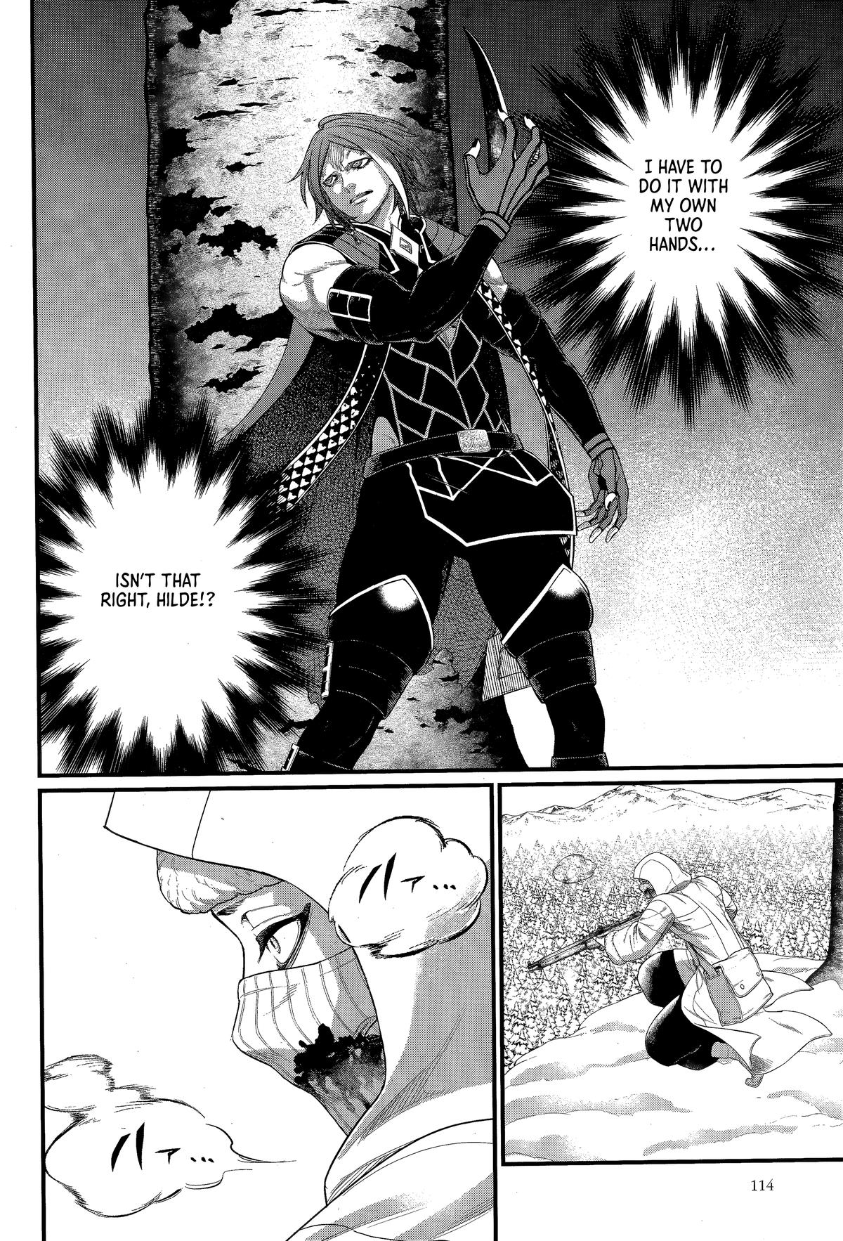Read Record Of Ragnarok - Chapter 104 - www.recordofragnarokmangafree.com | Image 16