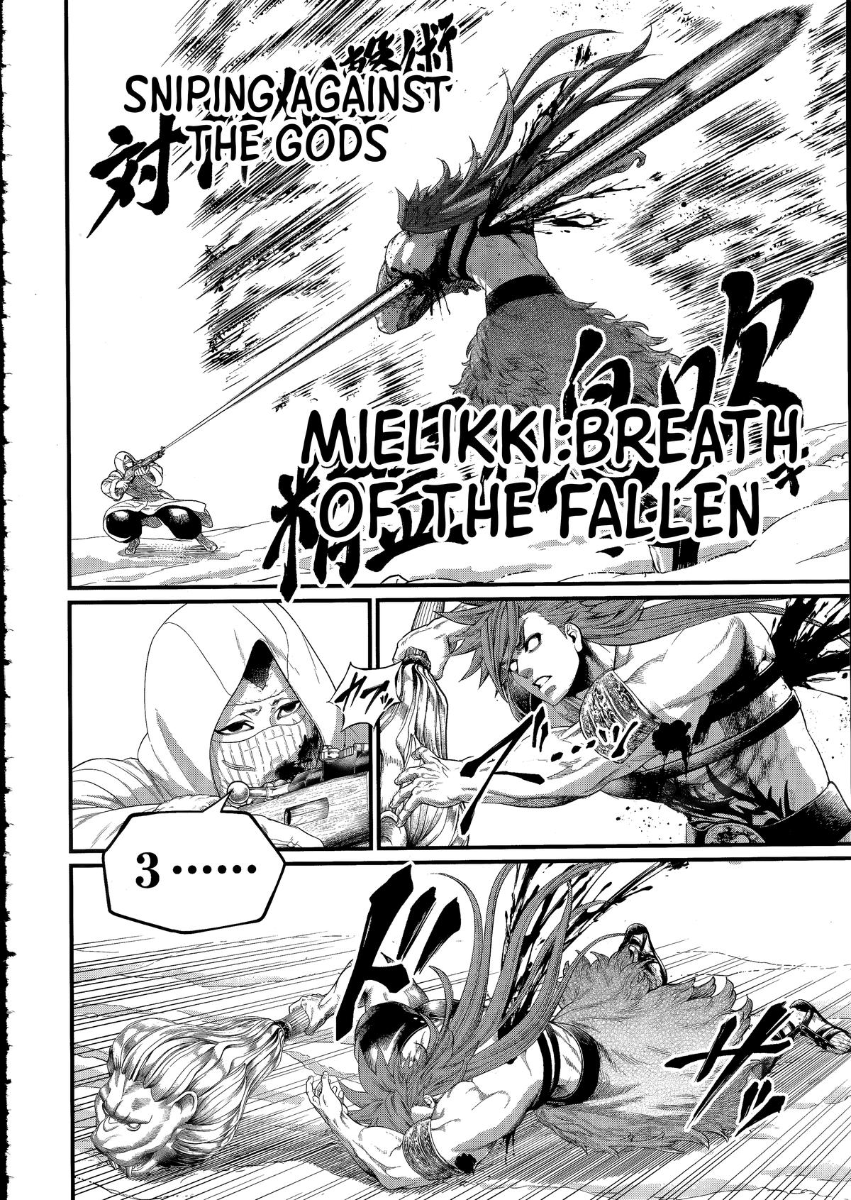 Read Record Of Ragnarok - Chapter 104 - www.recordofragnarokmangafree.com | Image 26
