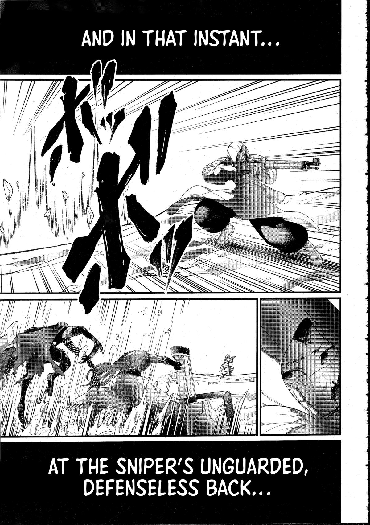 Read Record Of Ragnarok - Chapter 104 - www.recordofragnarokmangafree.com | Image 27