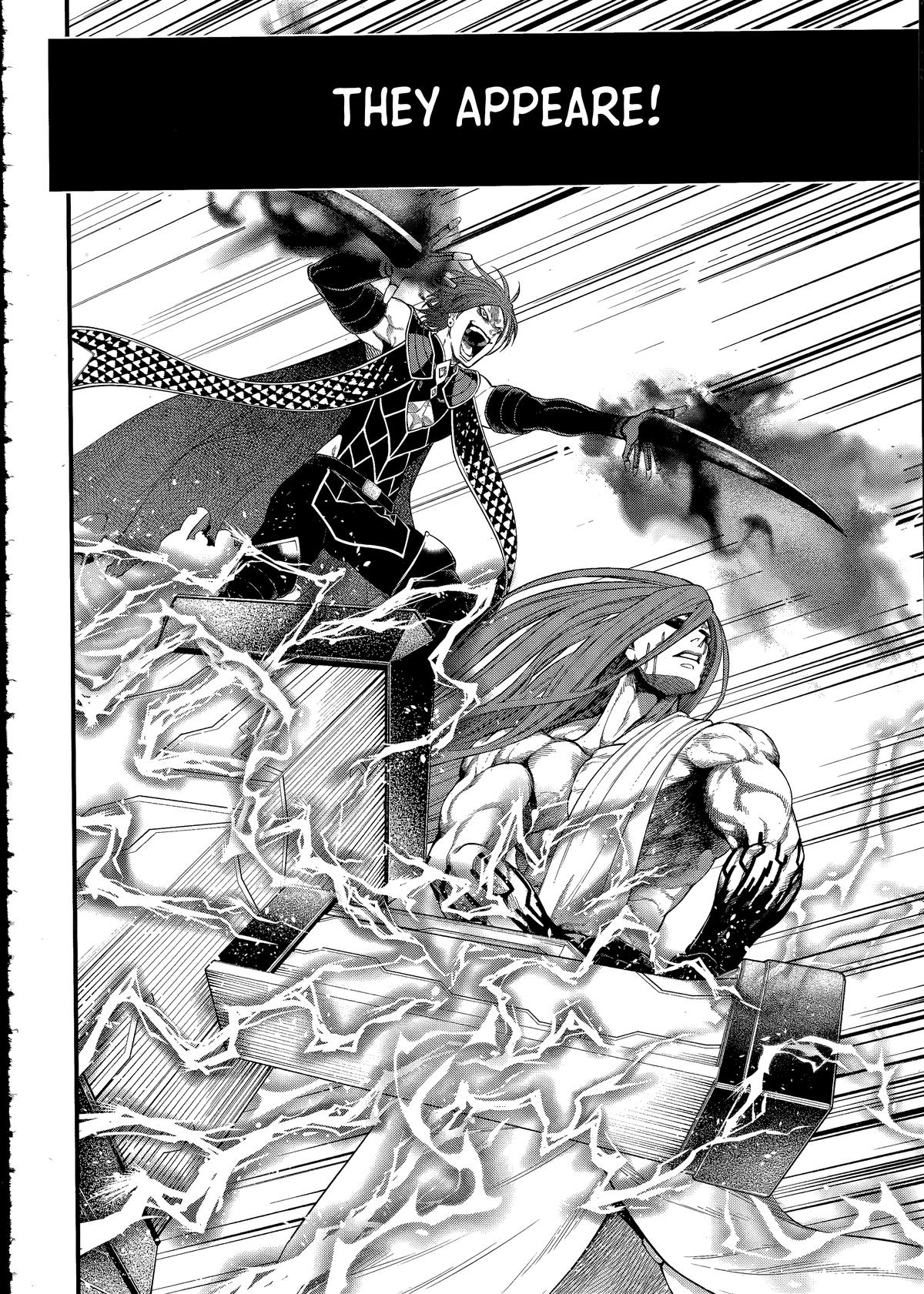 Read Record Of Ragnarok - Chapter 104 - www.recordofragnarokmangafree.com | Image 28