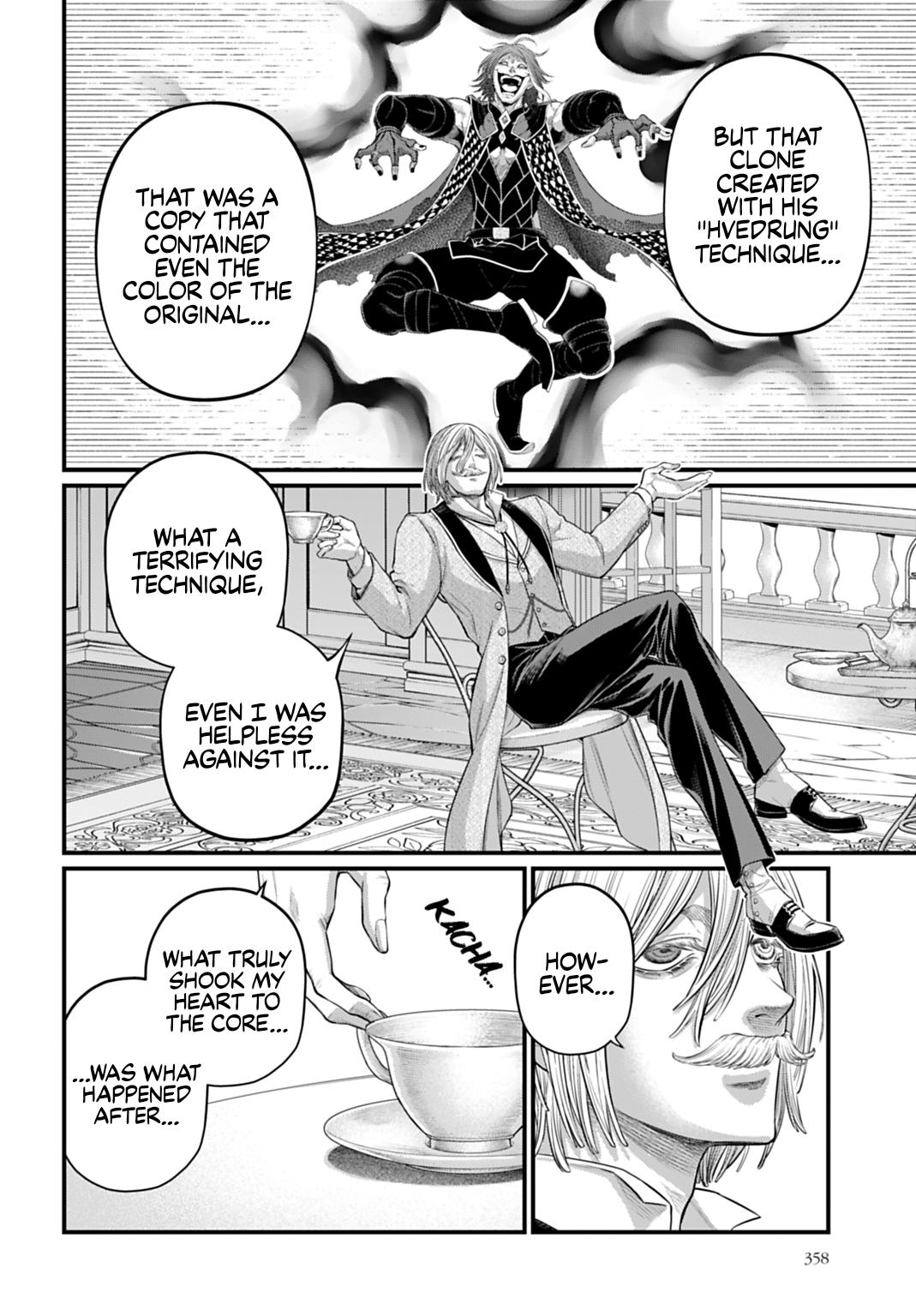 Read Record Of Ragnarok - Chapter 105 - www.recordofragnarokmangafree.com | Image 4