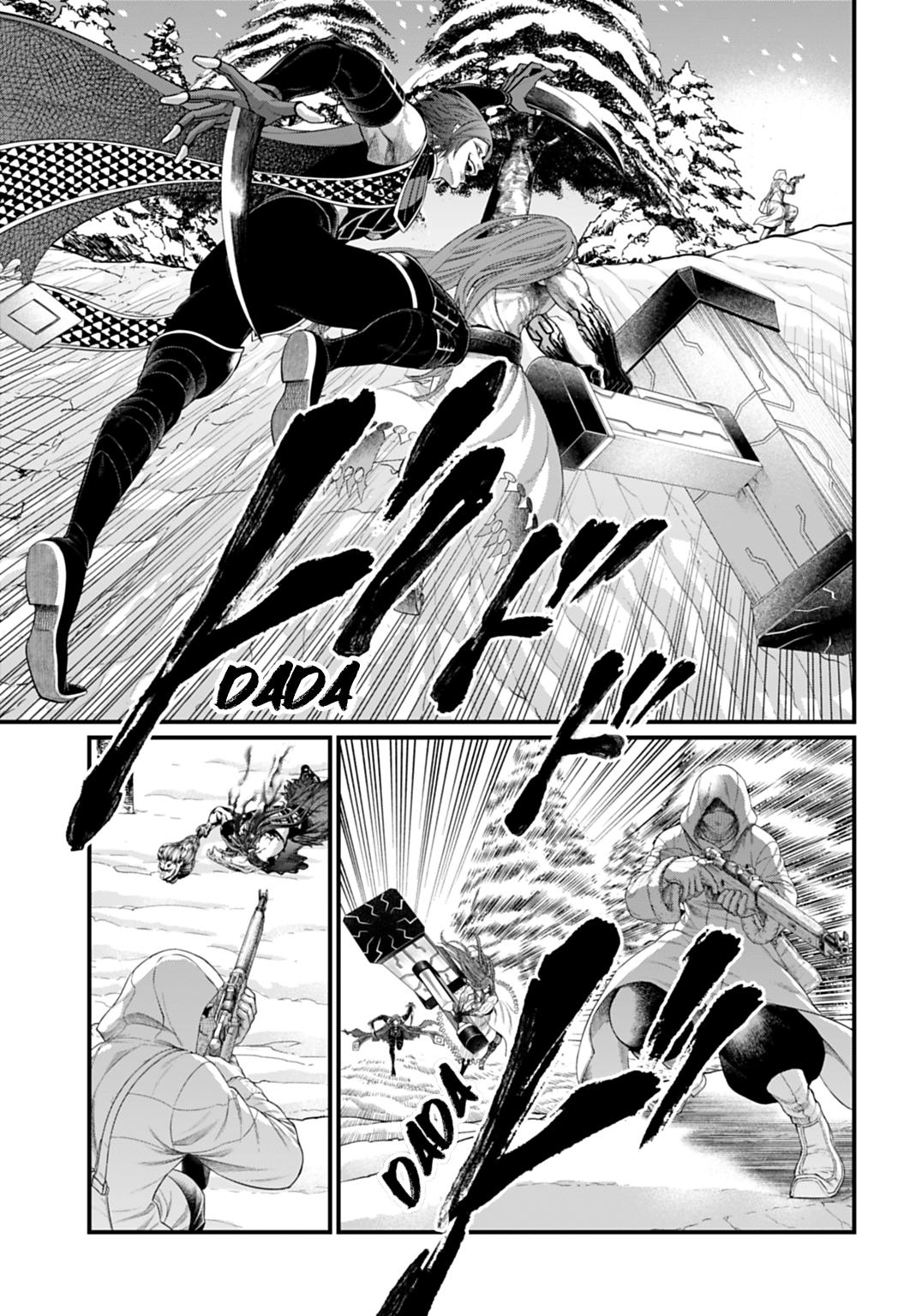 Read Record Of Ragnarok - Chapter 105 - www.recordofragnarokmangafree.com | Image 7
