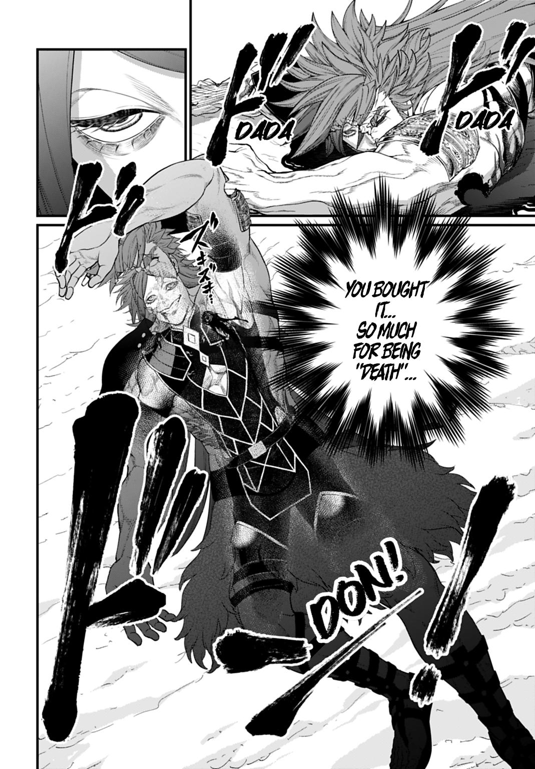 Read Record Of Ragnarok - Chapter 105 - www.recordofragnarokmangafree.com | Image 8