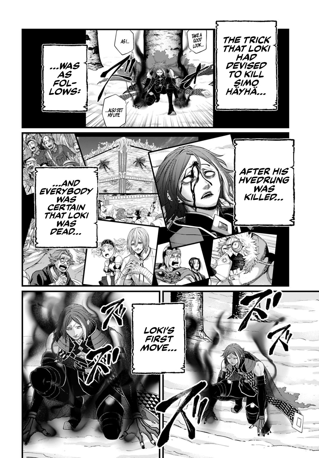 Read Record Of Ragnarok - Chapter 105 - www.recordofragnarokmangafree.com | Image 10