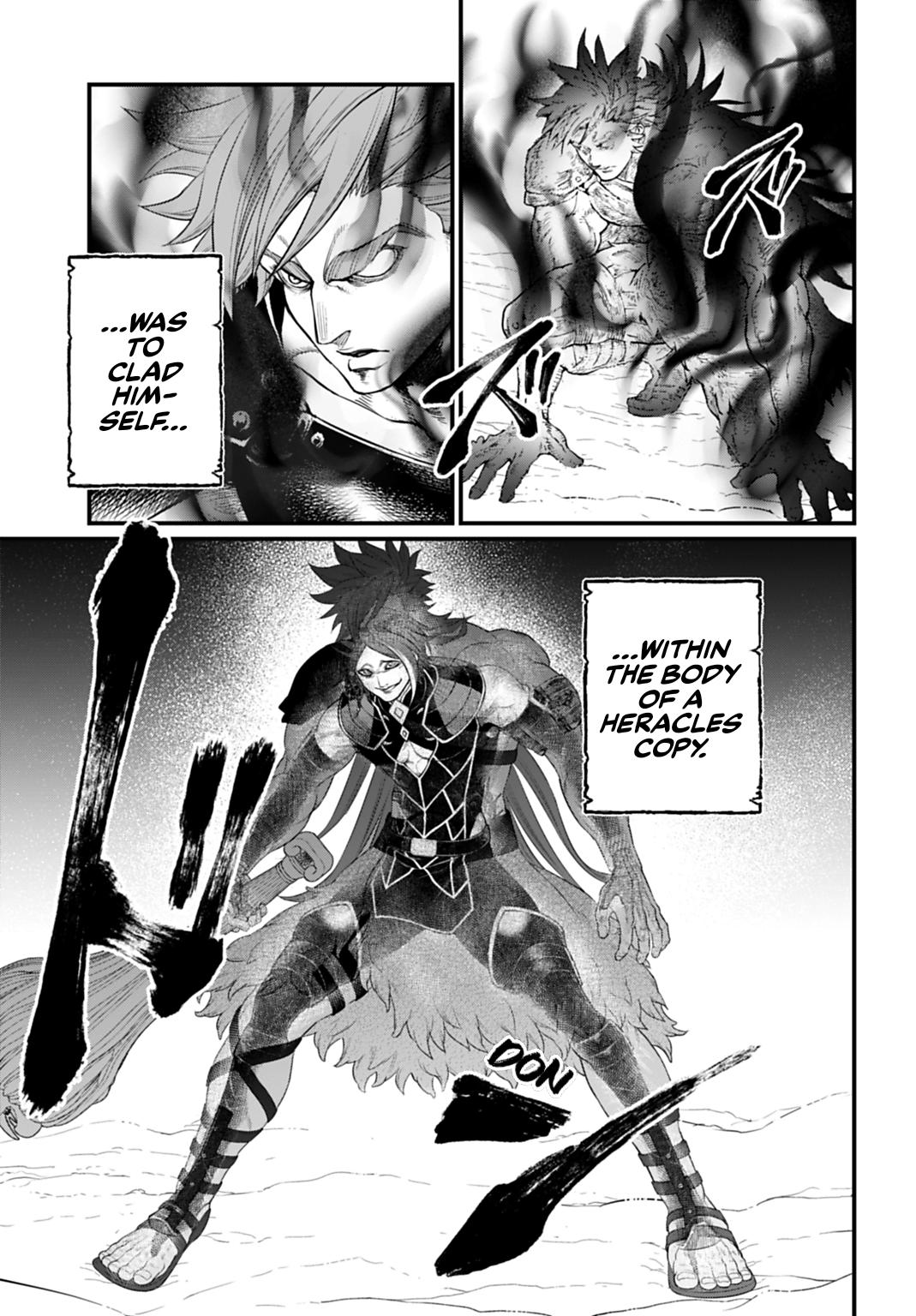 Read Record Of Ragnarok - Chapter 105 - www.recordofragnarokmangafree.com | Image 11