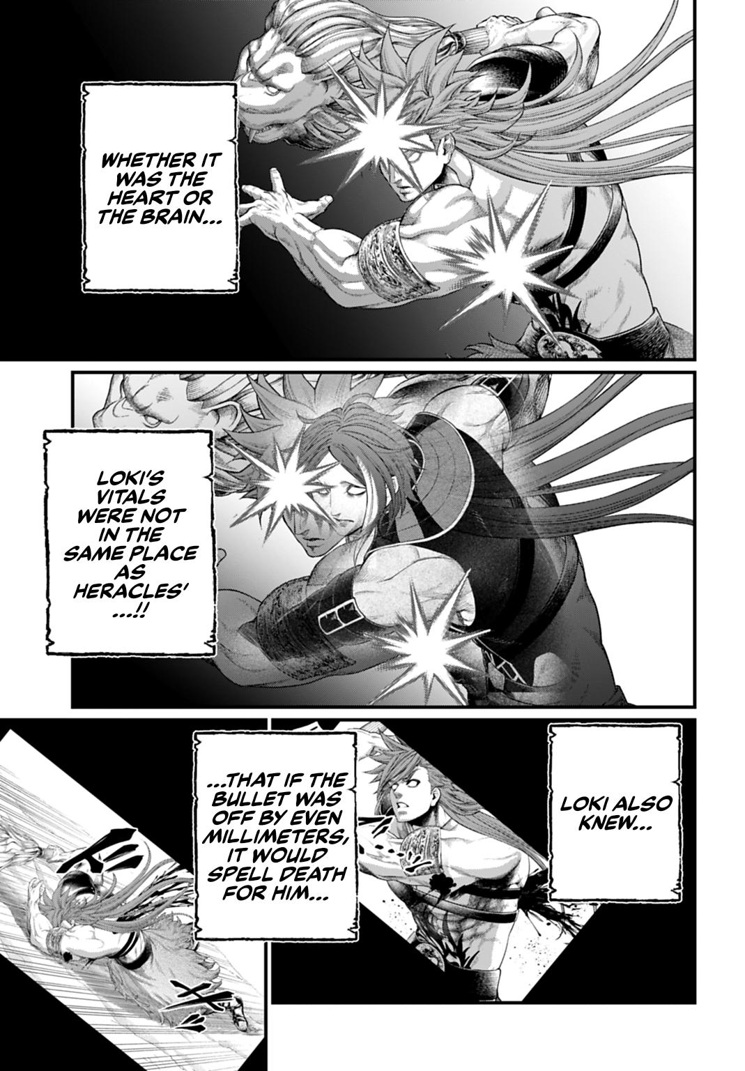 Read Record Of Ragnarok - Chapter 105 - www.recordofragnarokmangafree.com | Image 13