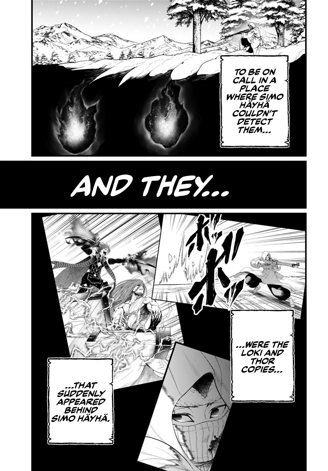 Read Record Of Ragnarok - Chapter 105 - www.recordofragnarokmangafree.com | Image 15