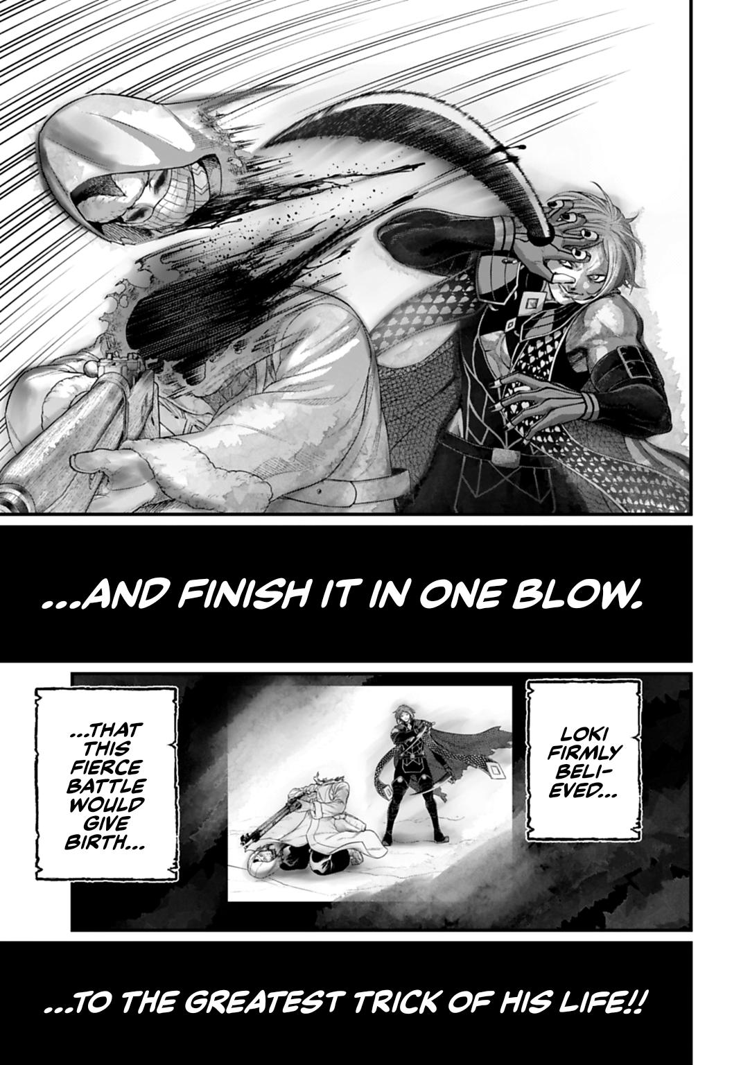 Read Record Of Ragnarok - Chapter 105 - www.recordofragnarokmangafree.com | Image 17