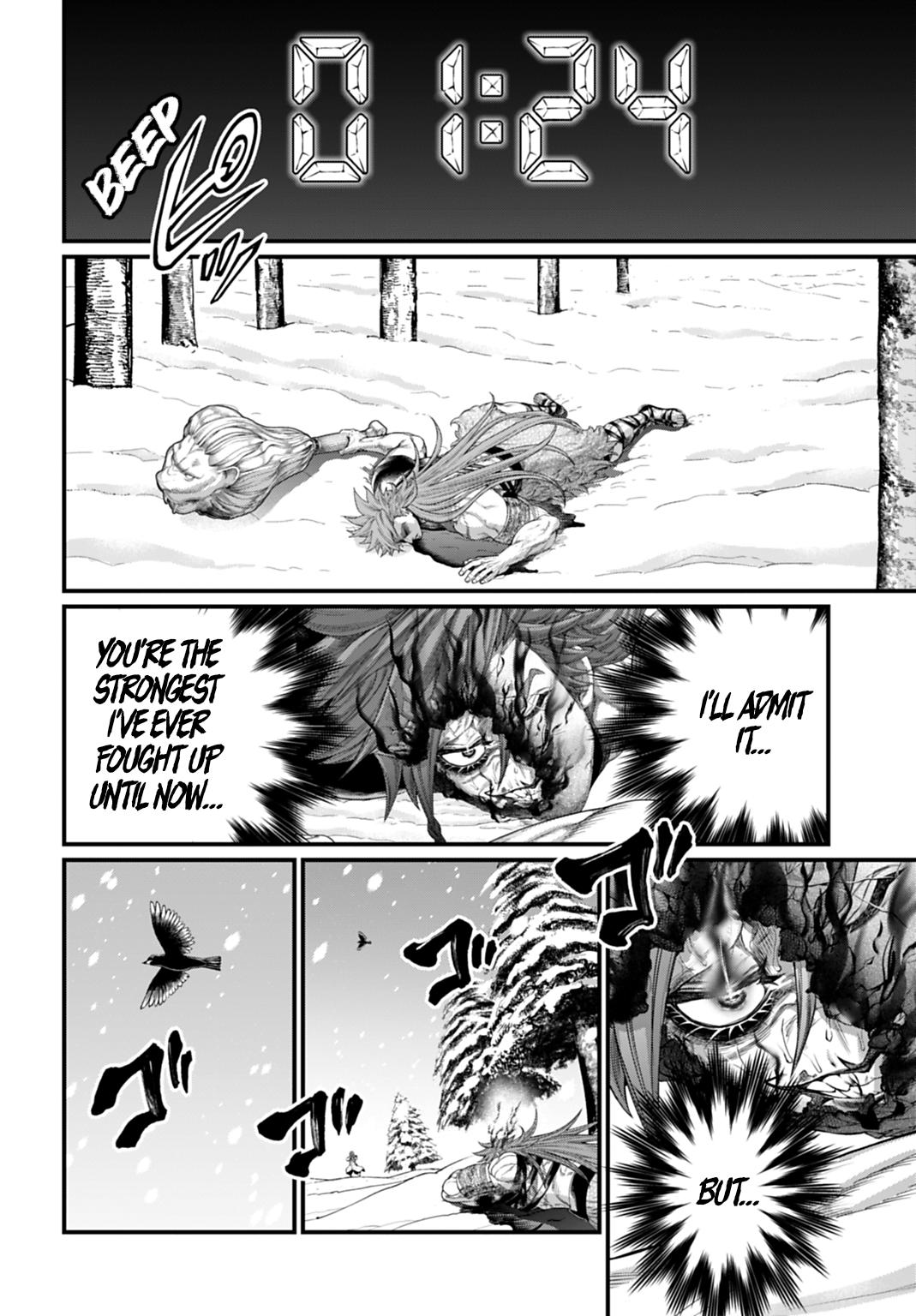 Read Record Of Ragnarok - Chapter 105 - www.recordofragnarokmangafree.com | Image 18