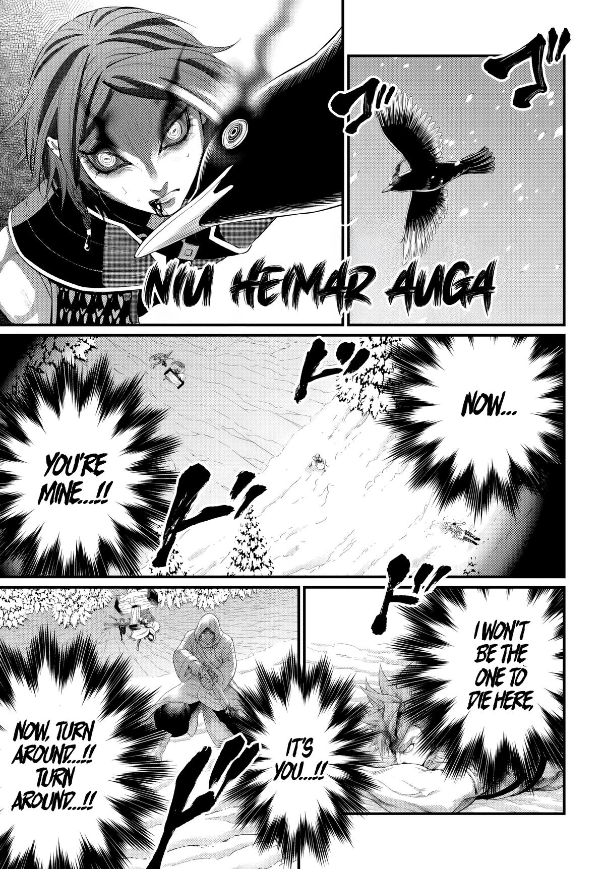 Read Record Of Ragnarok - Chapter 105 - www.recordofragnarokmangafree.com | Image 19