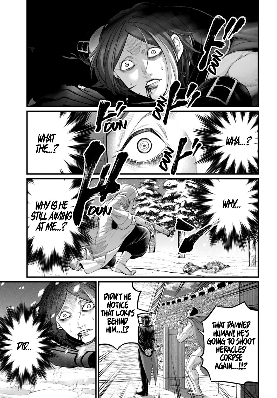 Read Record Of Ragnarok - Chapter 105 - www.recordofragnarokmangafree.com | Image 21