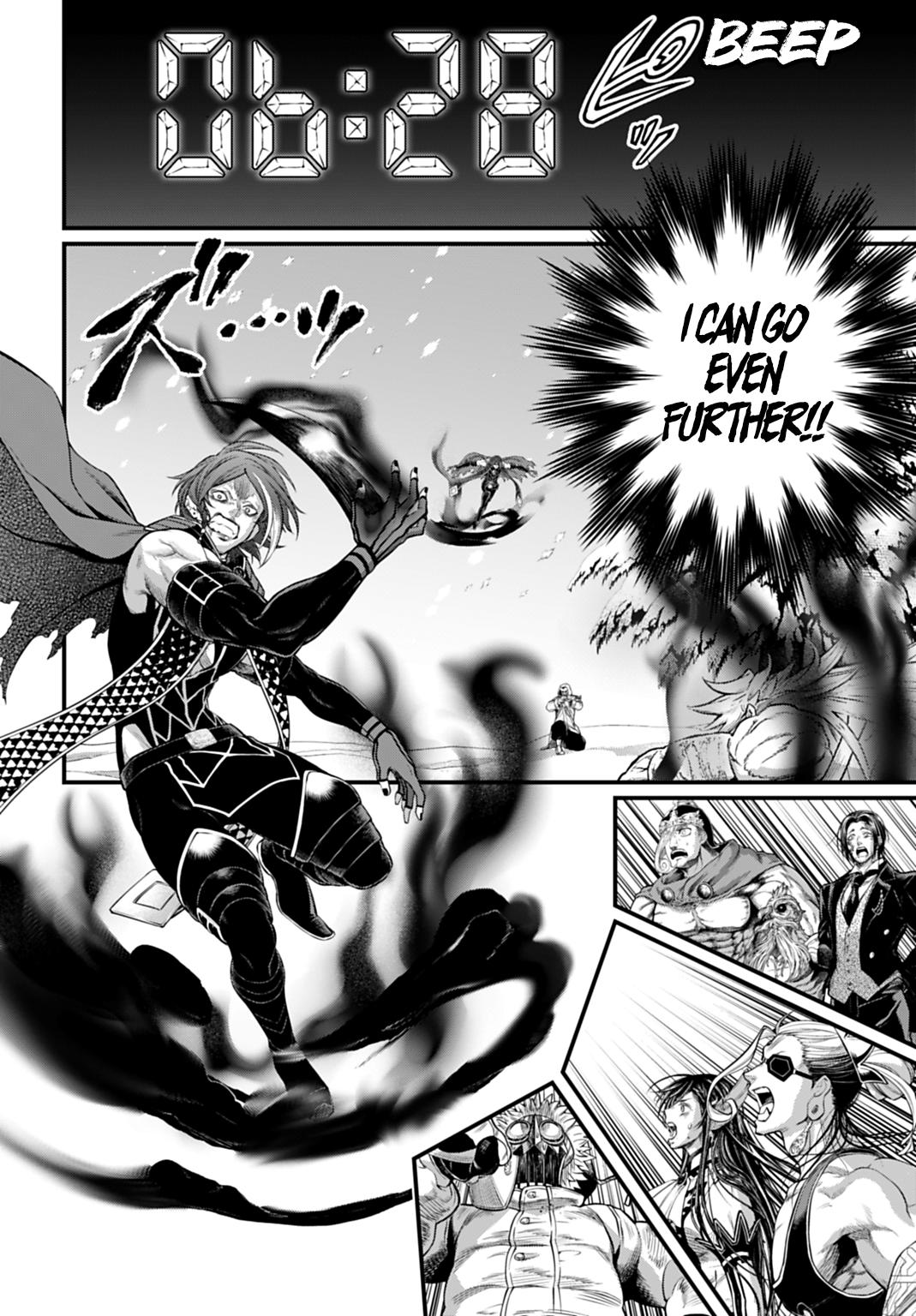 Read Record Of Ragnarok - Chapter 105 - www.recordofragnarokmangafree.com | Image 26