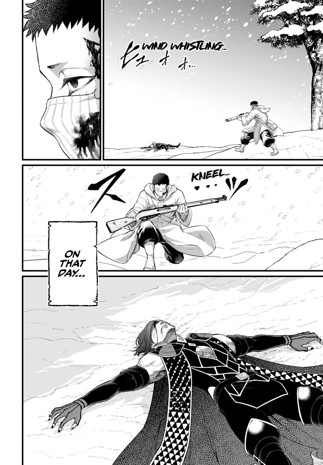 Read Record Of Ragnarok - Chapter 105 - www.recordofragnarokmangafree.com | Image 36