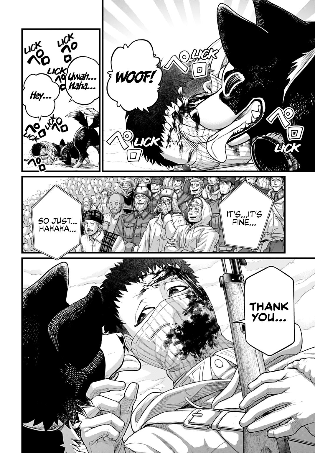 Read Record Of Ragnarok - Chapter 106 - www.recordofragnarokmangafree.com | Image 4