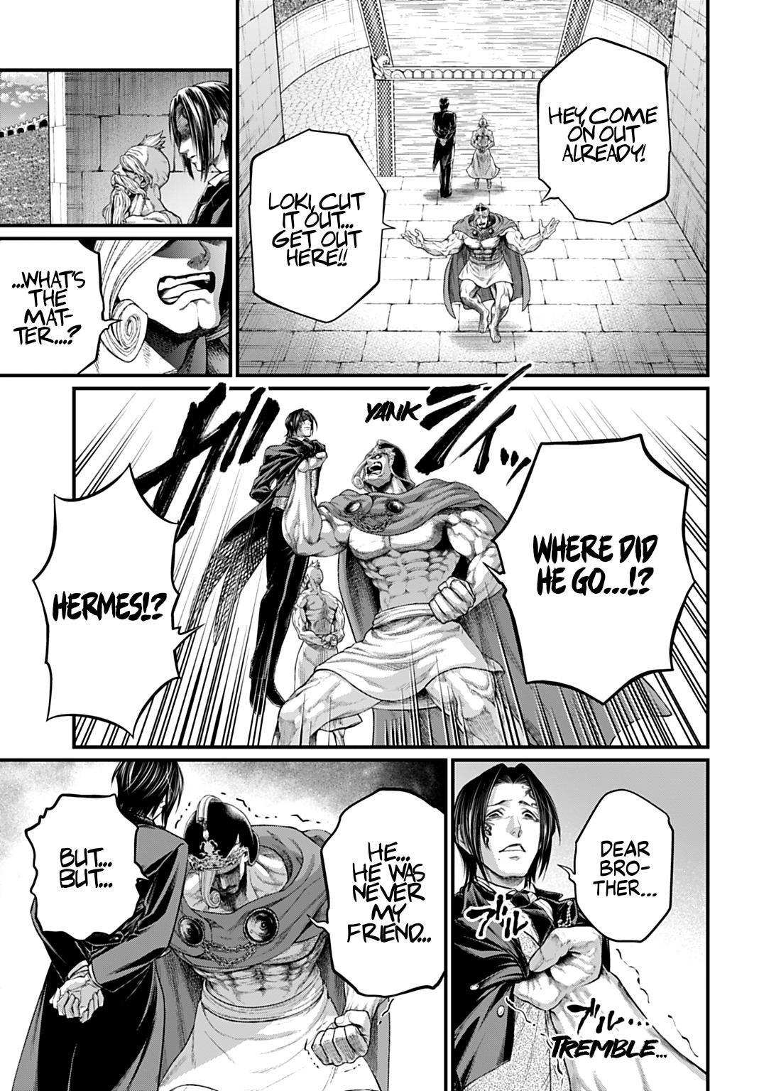 Read Record Of Ragnarok - Chapter 106 - www.recordofragnarokmangafree.com | Image 7